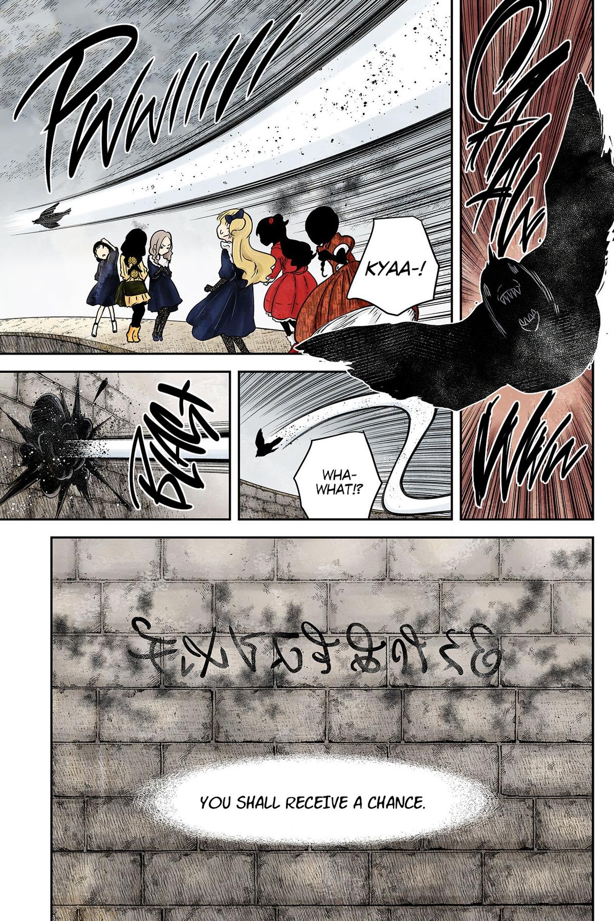 Shadows House Chapter 181 - Page 6