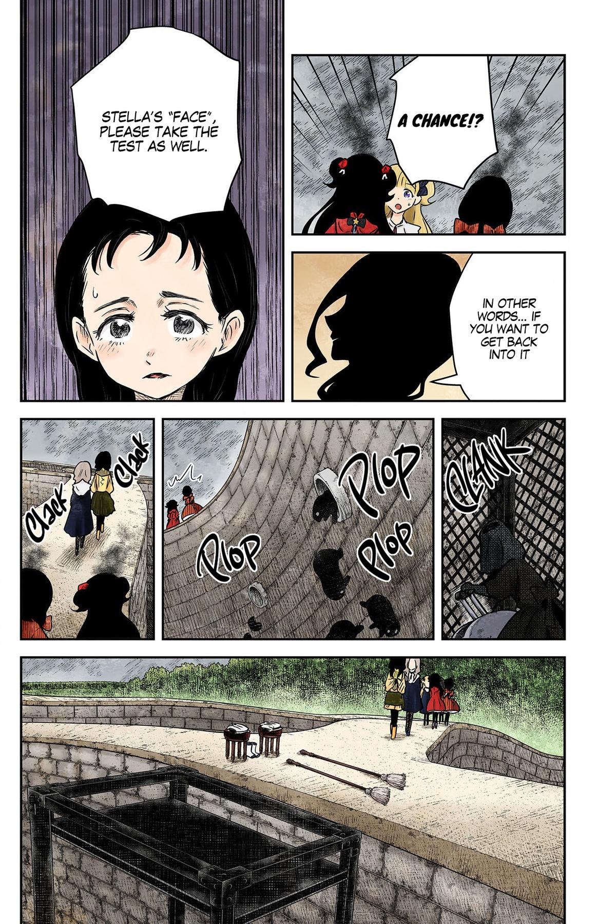 Shadows House Chapter 181 - Page 7