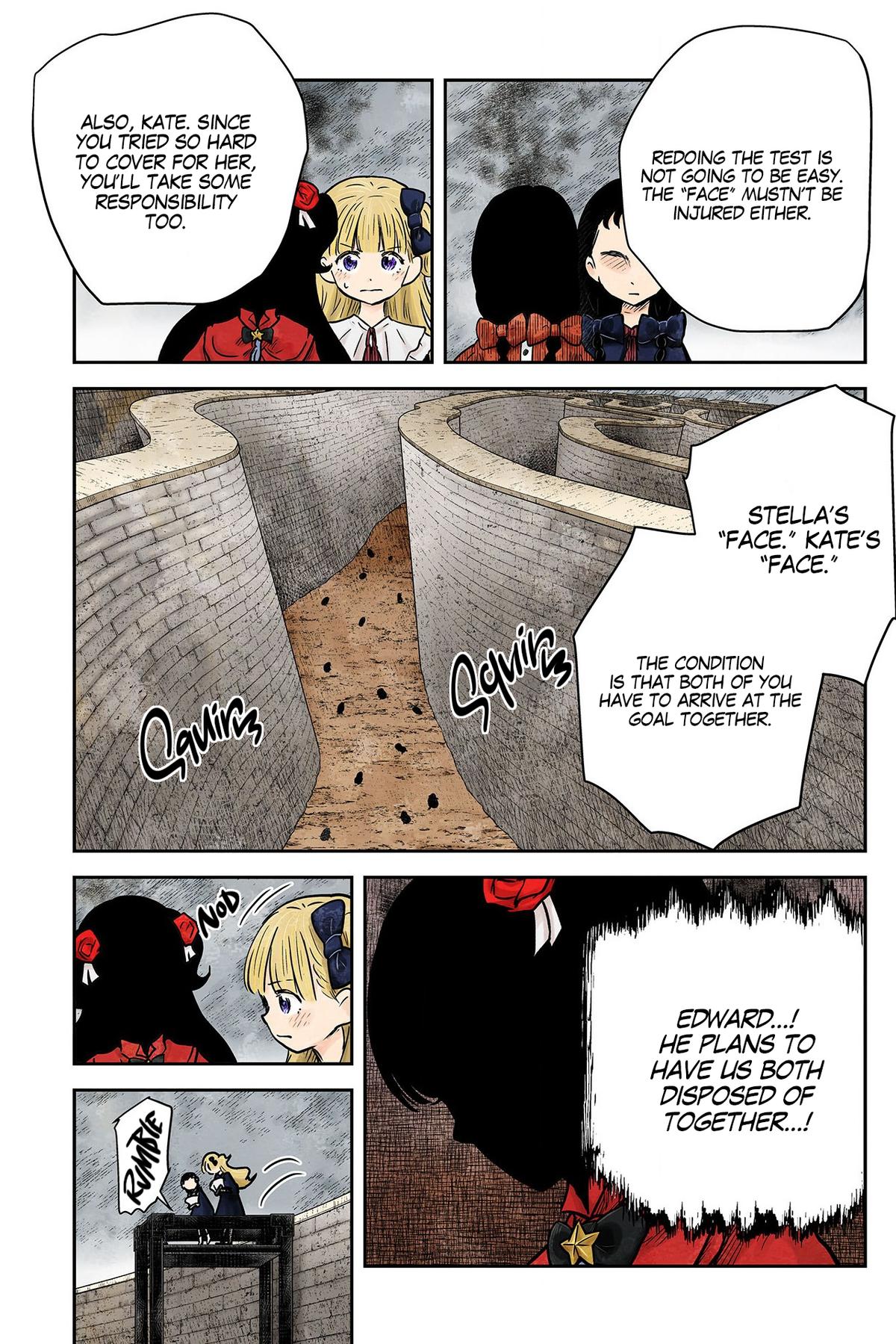 Shadows House Chapter 181 - Page 8