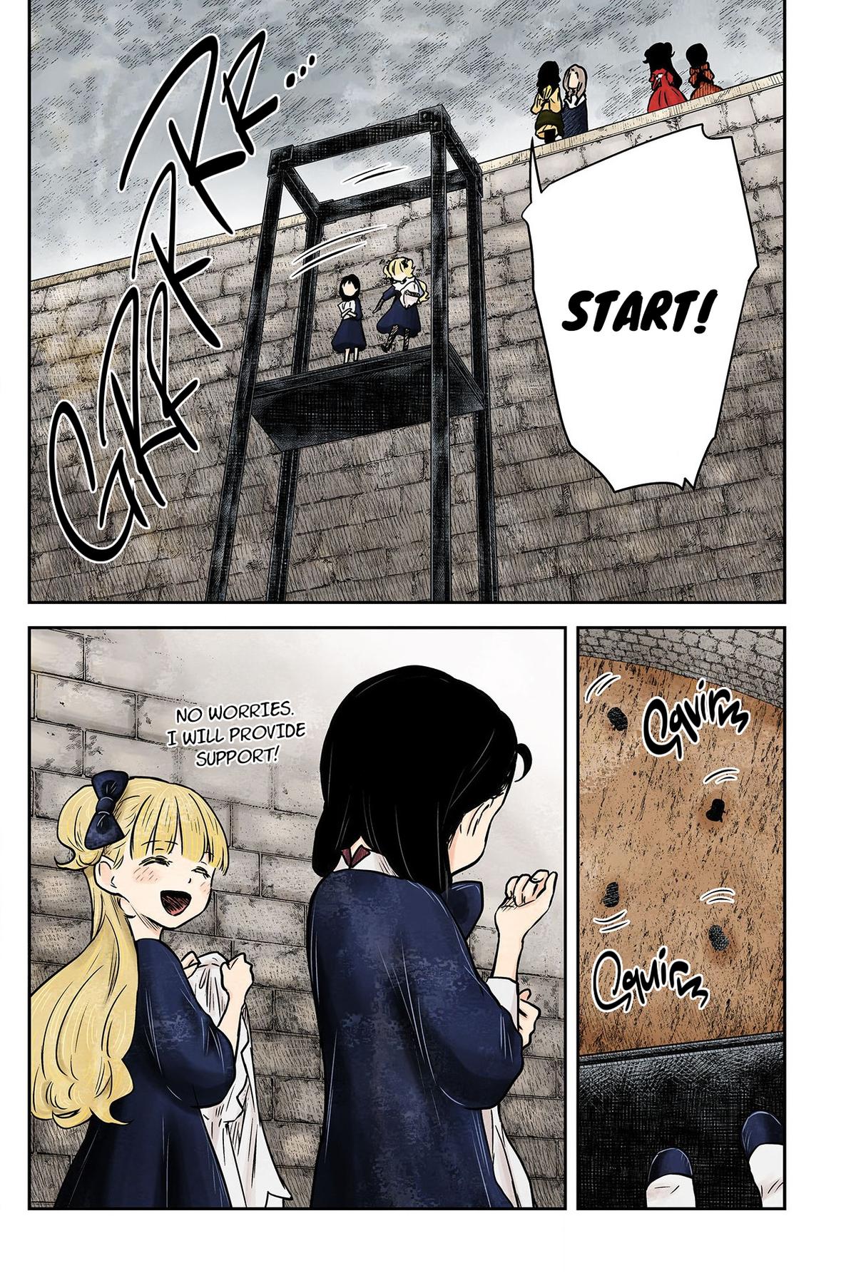 Shadows House Chapter 181 - Page 9