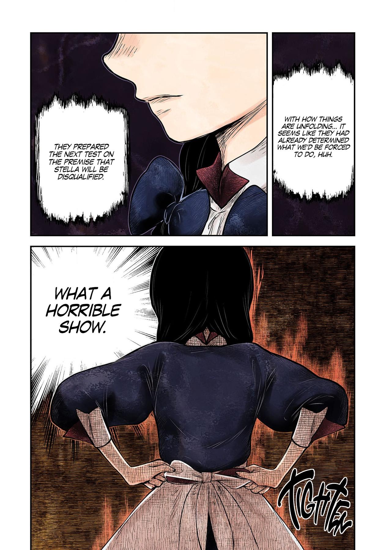 Shadows House Chapter 181 - Page 10