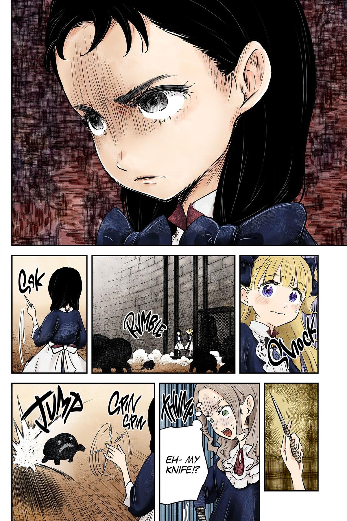 Shadows House Chapter 181 - Page 11
