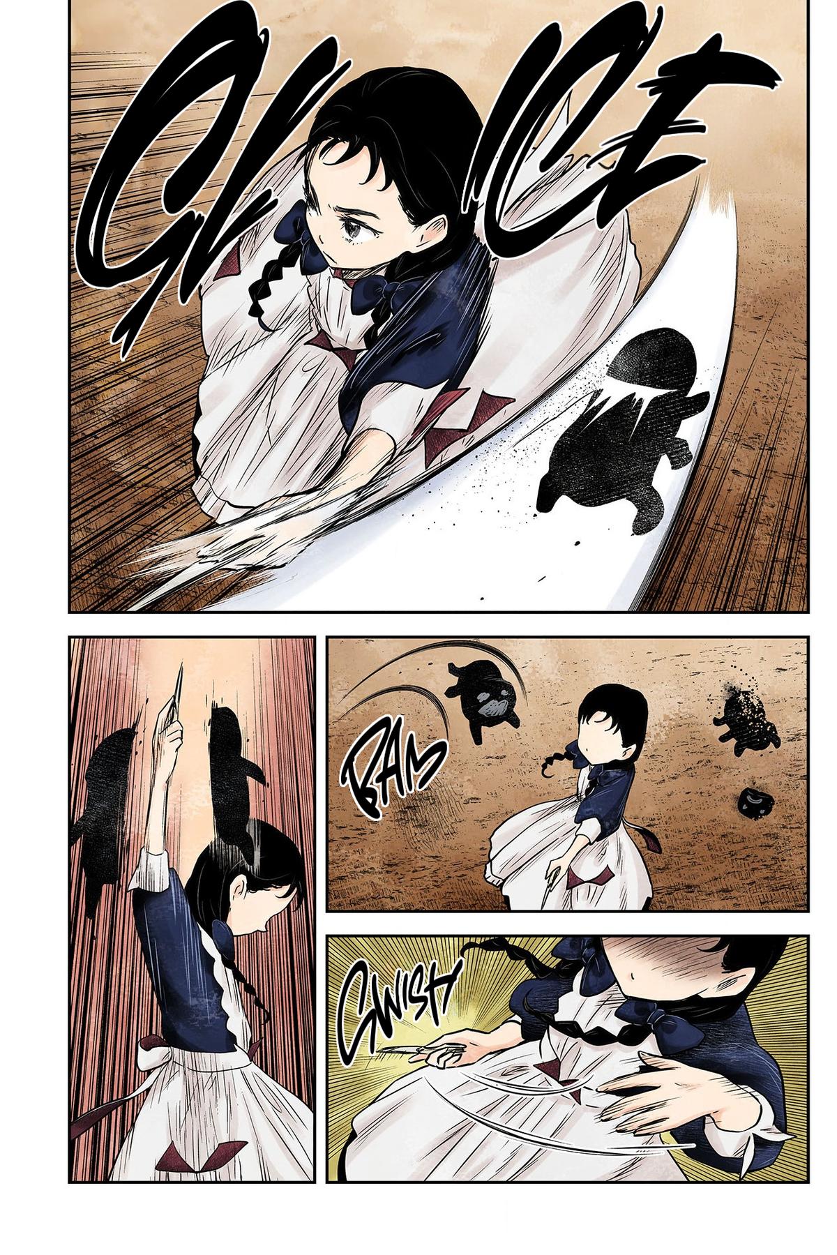 Shadows House Chapter 181 - Page 12