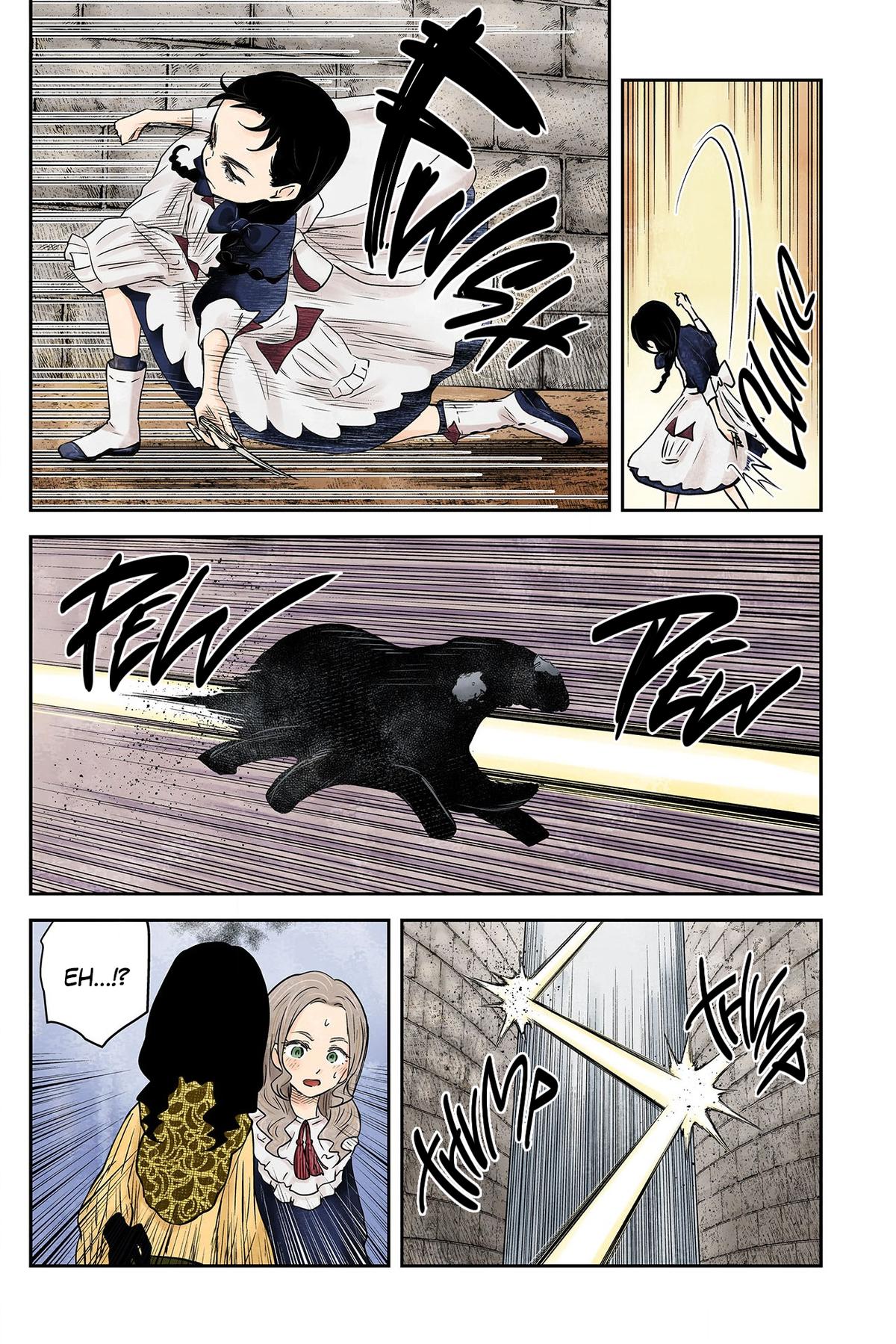Shadows House Chapter 181 - Page 13