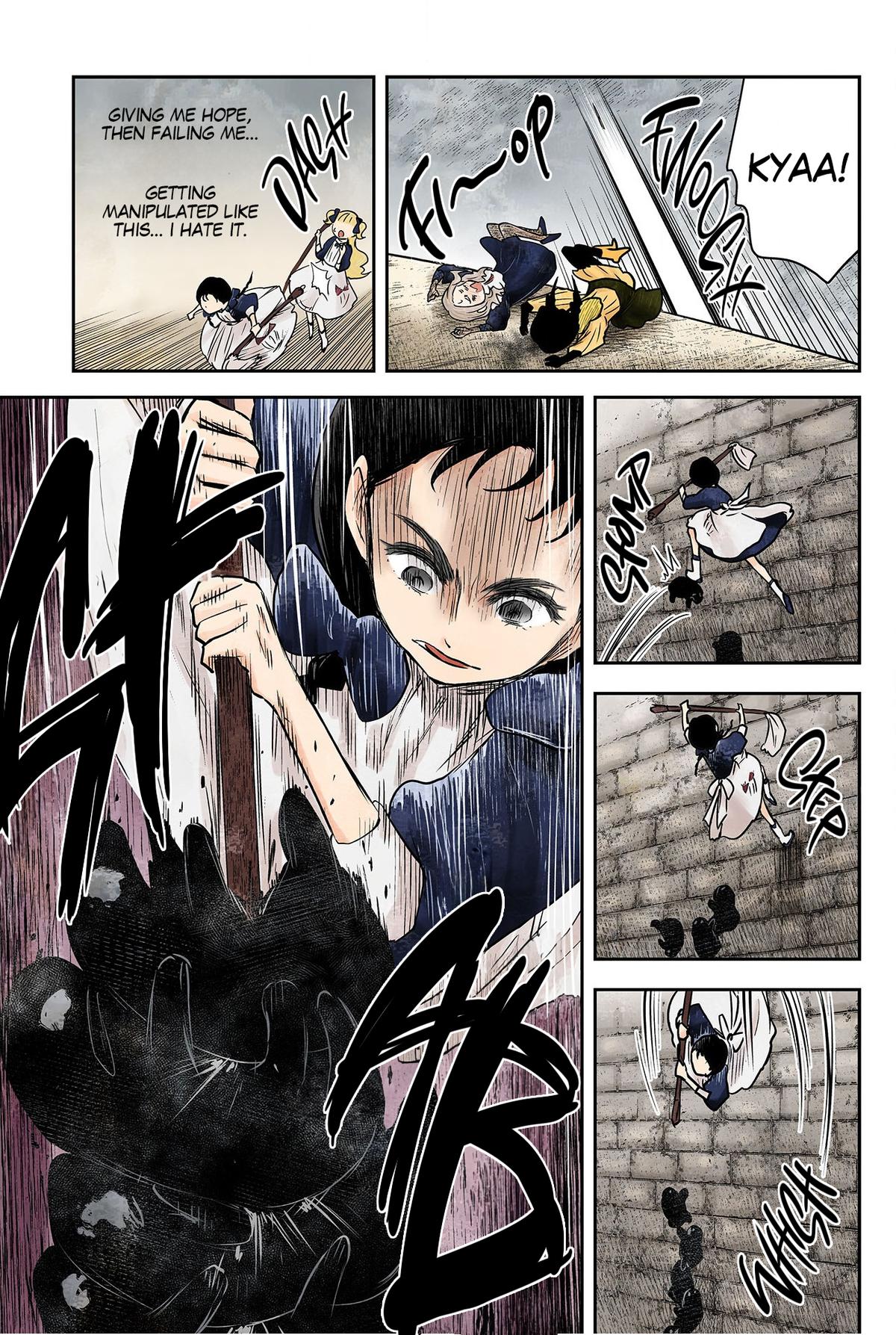 Shadows House Chapter 181 - Page 14