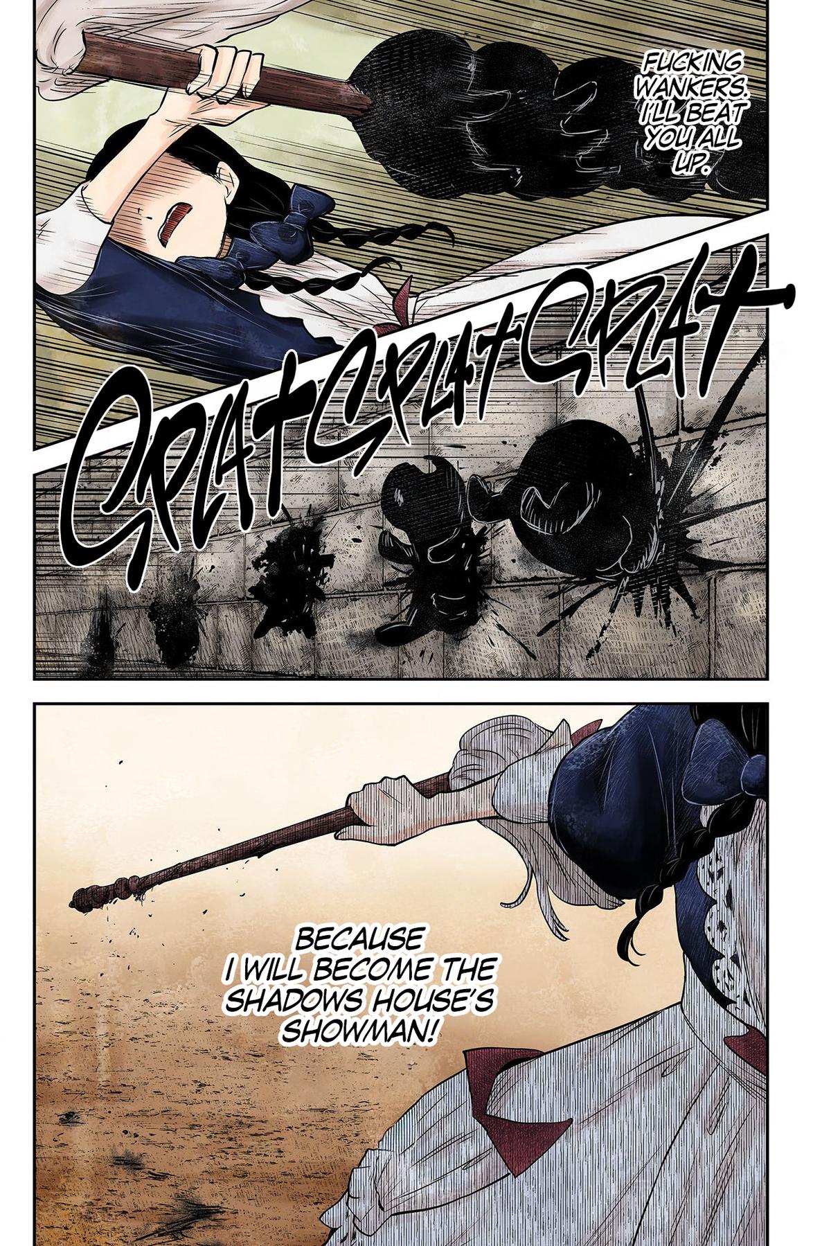Shadows House Chapter 181 - Page 15