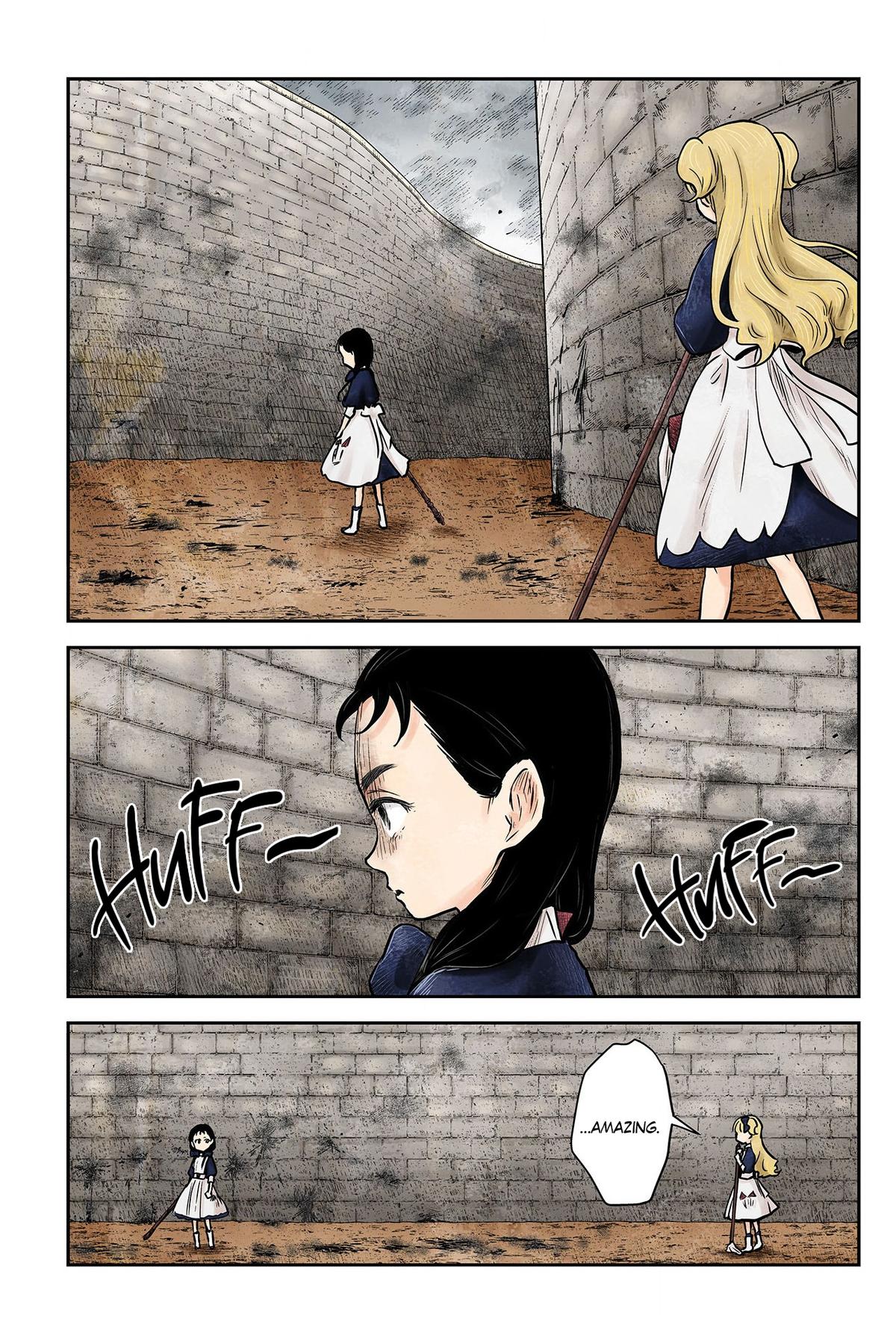 Shadows House Chapter 181 - Page 16