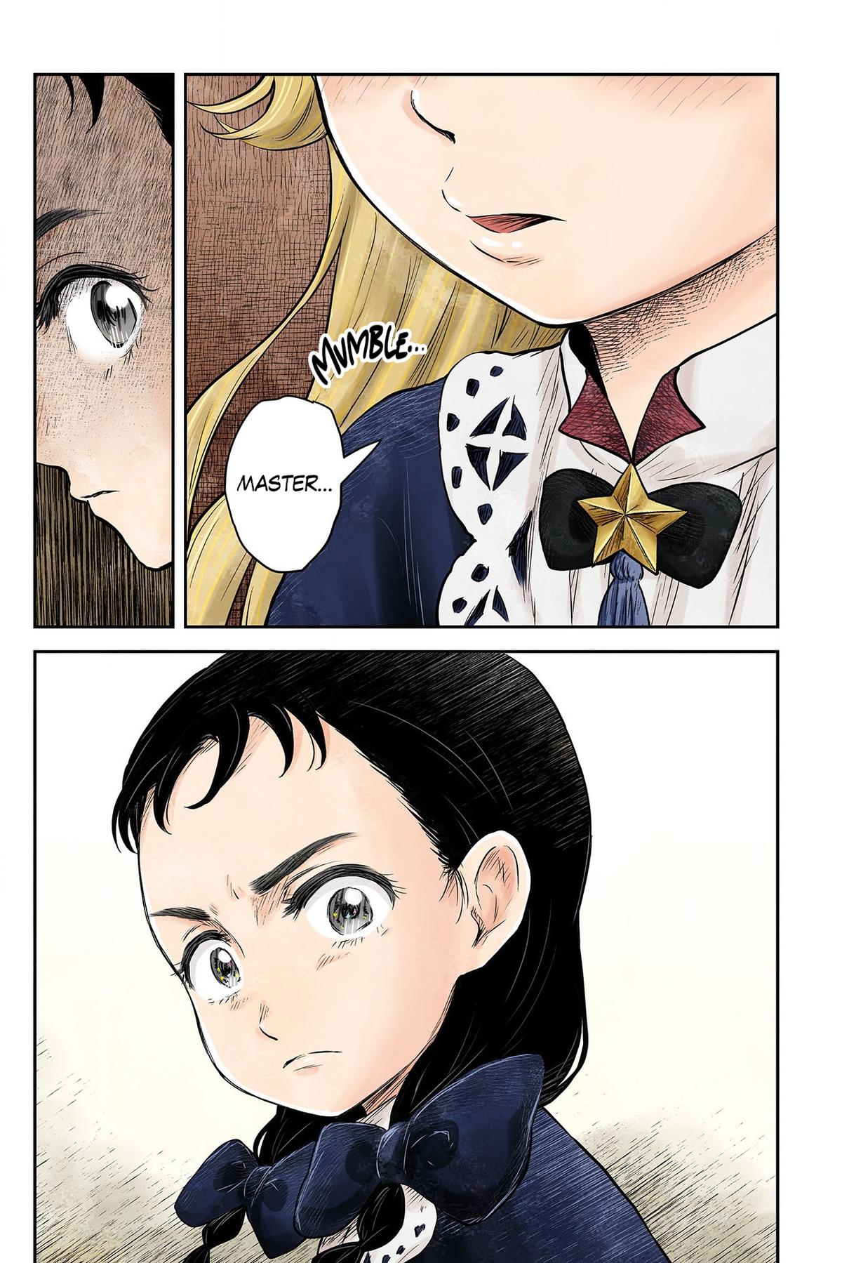 Shadows House Chapter 181 - Page 17