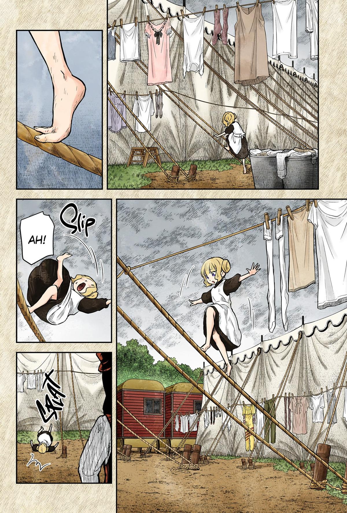 Shadows House Chapter 182 - Page 5