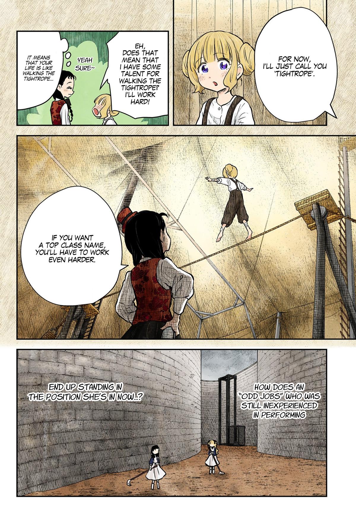 Shadows House Chapter 182 - Page 9
