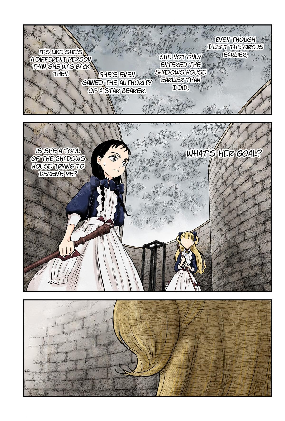 Shadows House Chapter 182 - Page 10