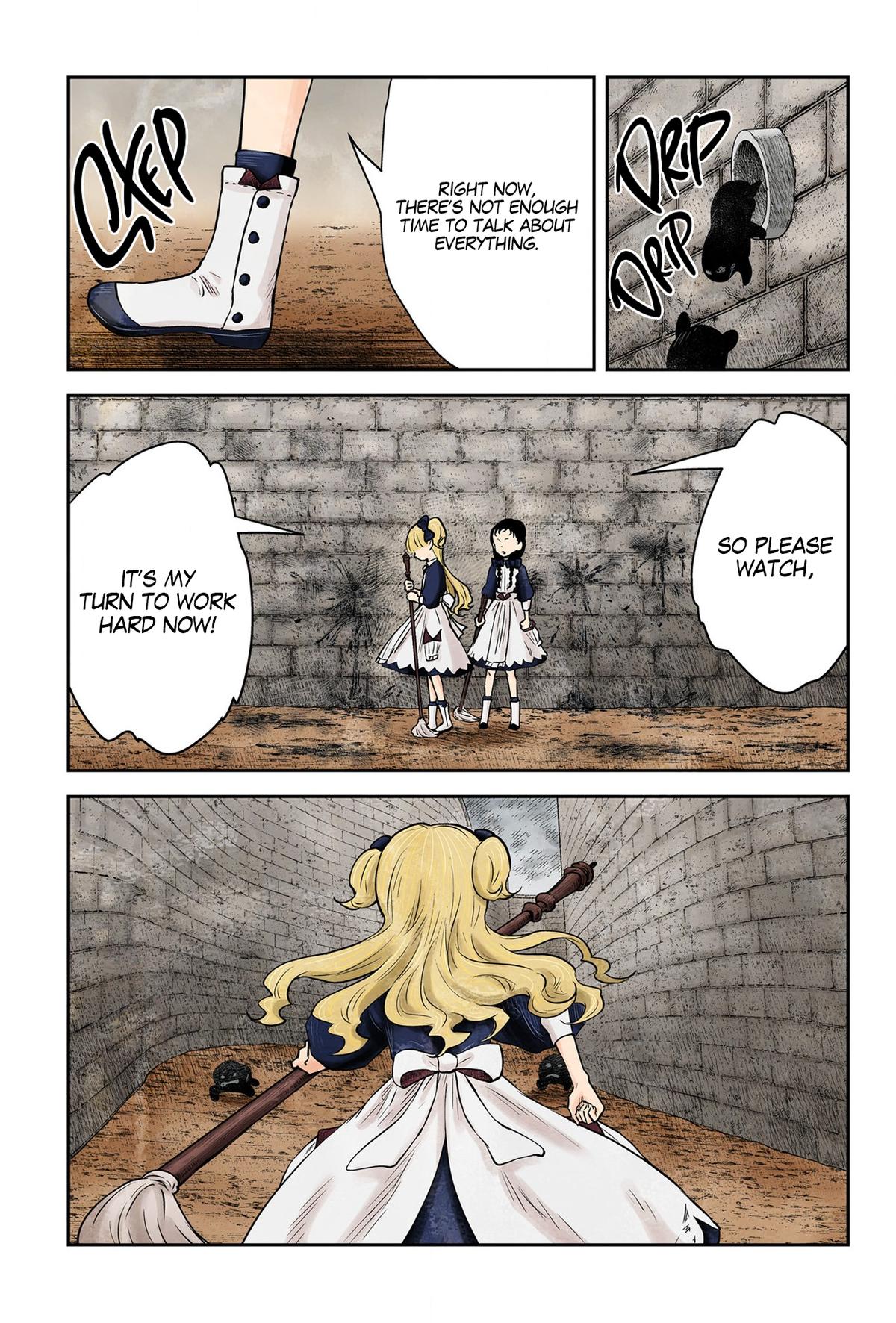Shadows House Chapter 182 - Page 12