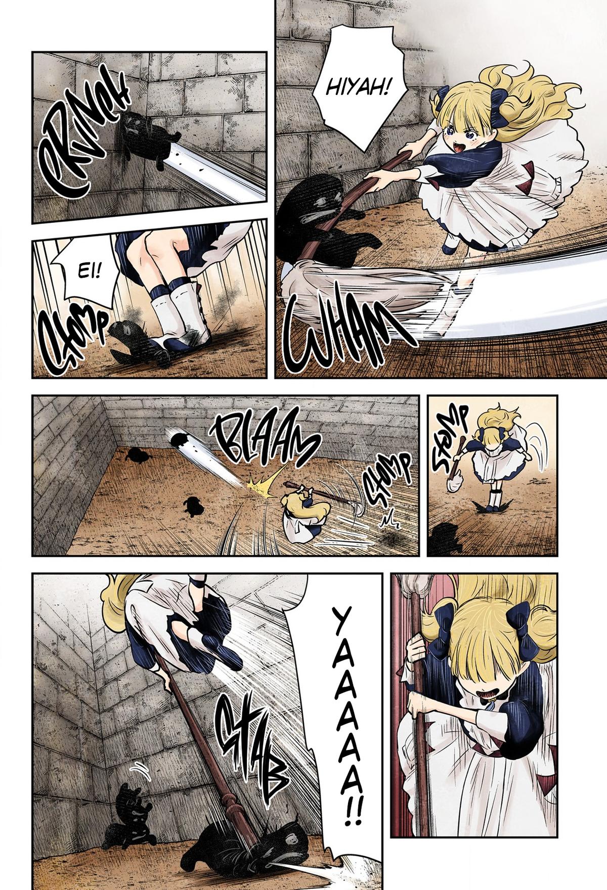 Shadows House Chapter 182 - Page 13