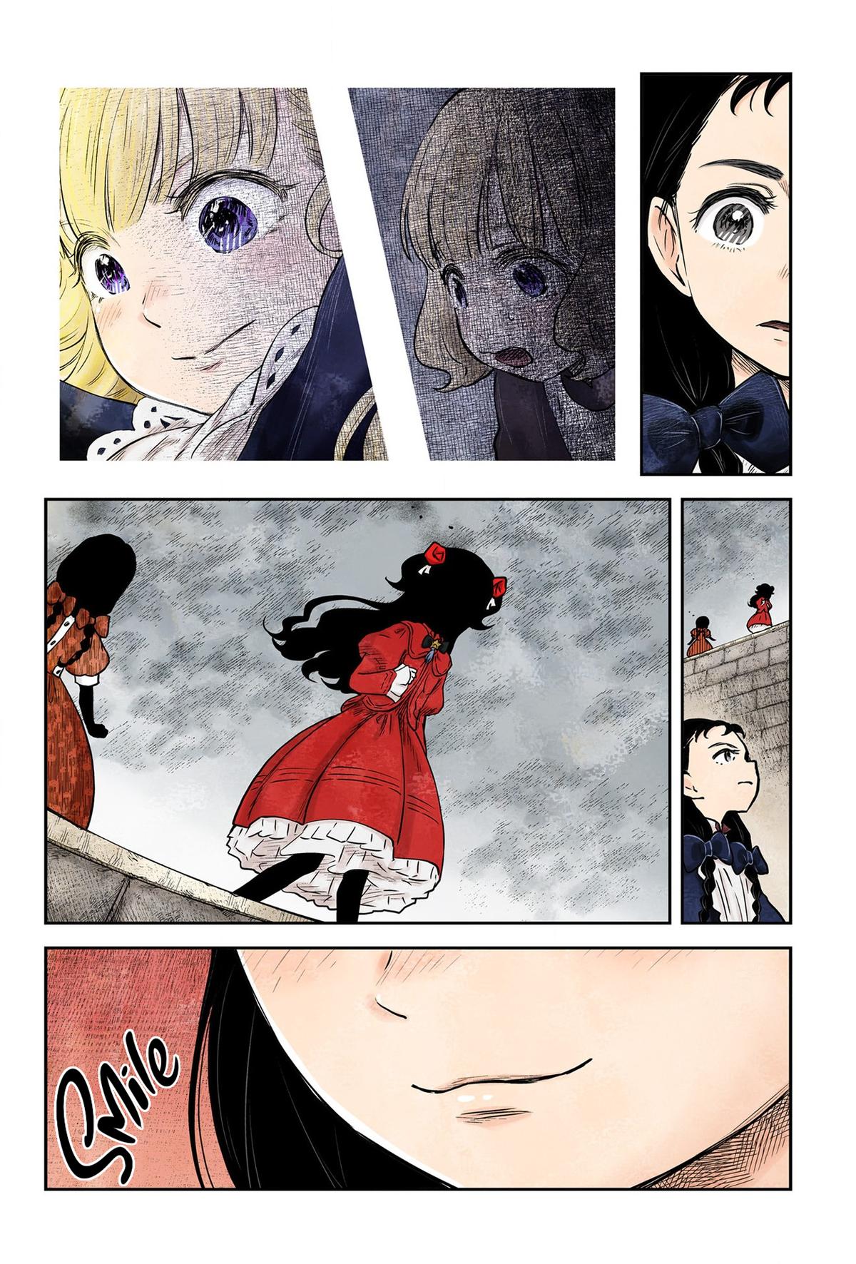 Shadows House Chapter 182 - Page 15
