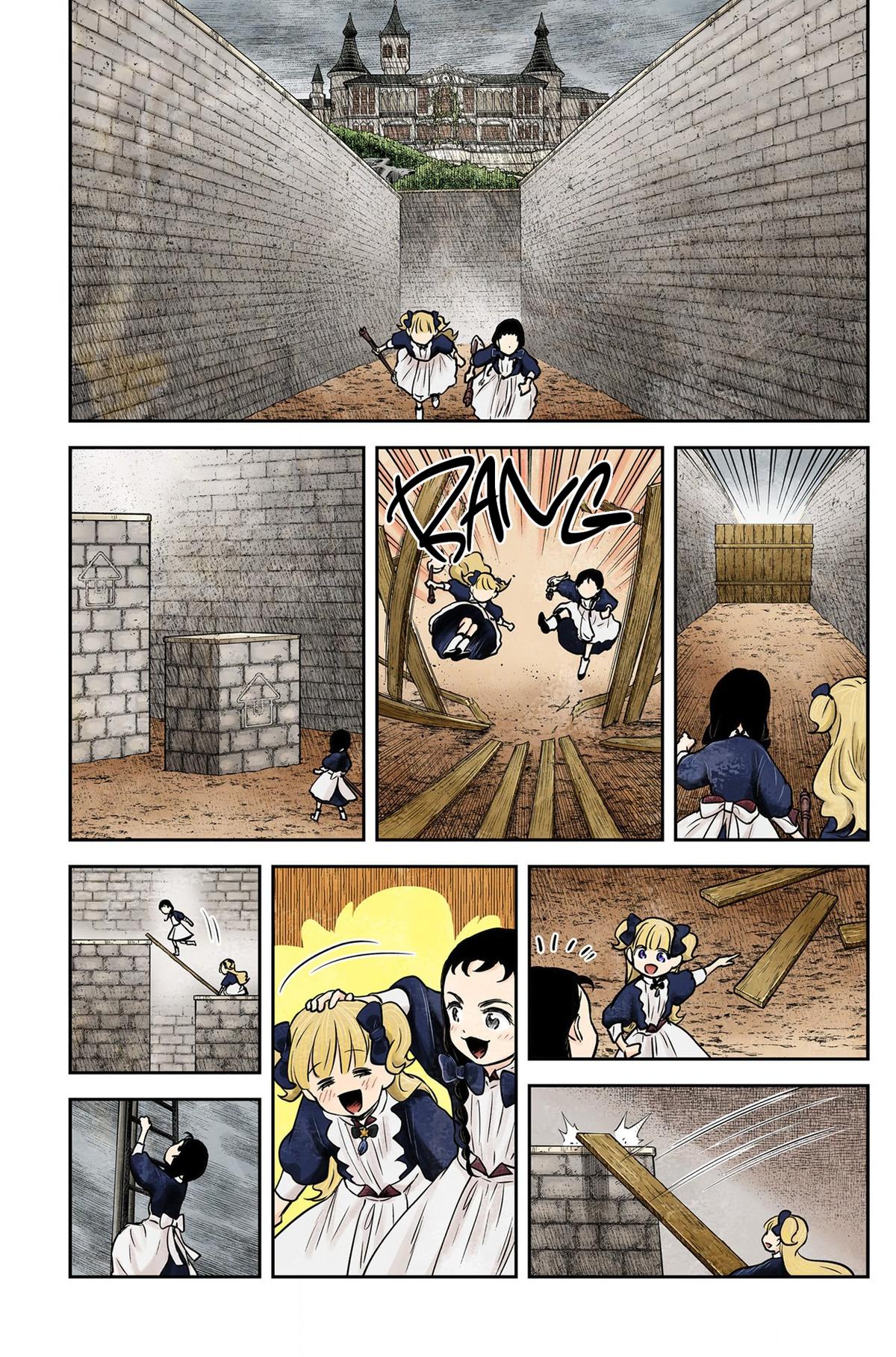 Shadows House Chapter 183 - Page 3