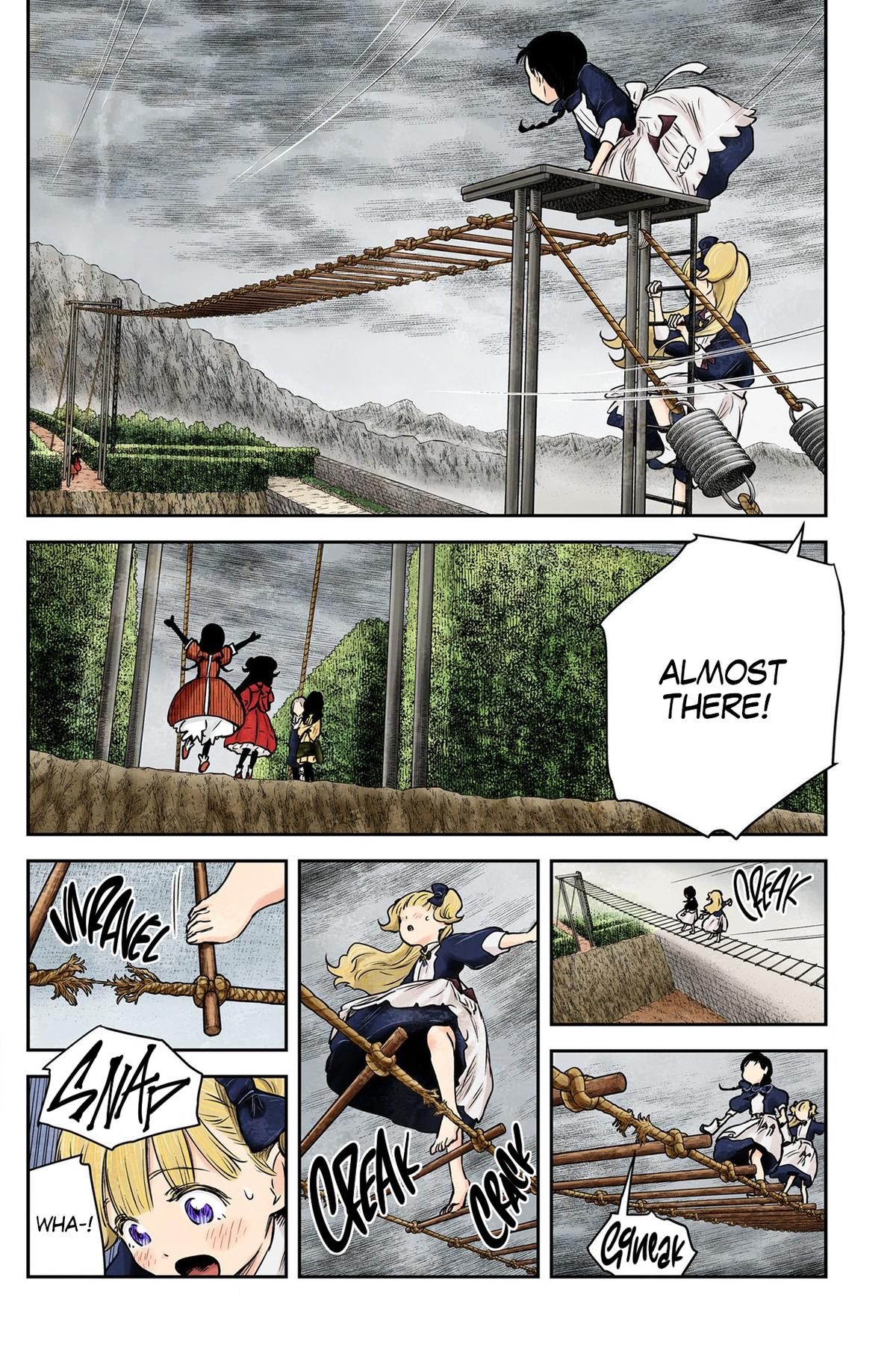 Shadows House Chapter 183 - Page 4