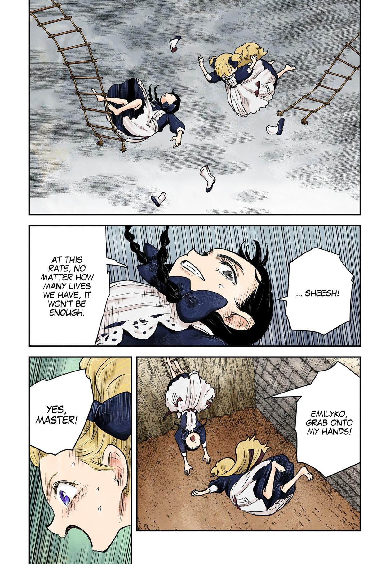 Shadows House Chapter 183 - Page 5