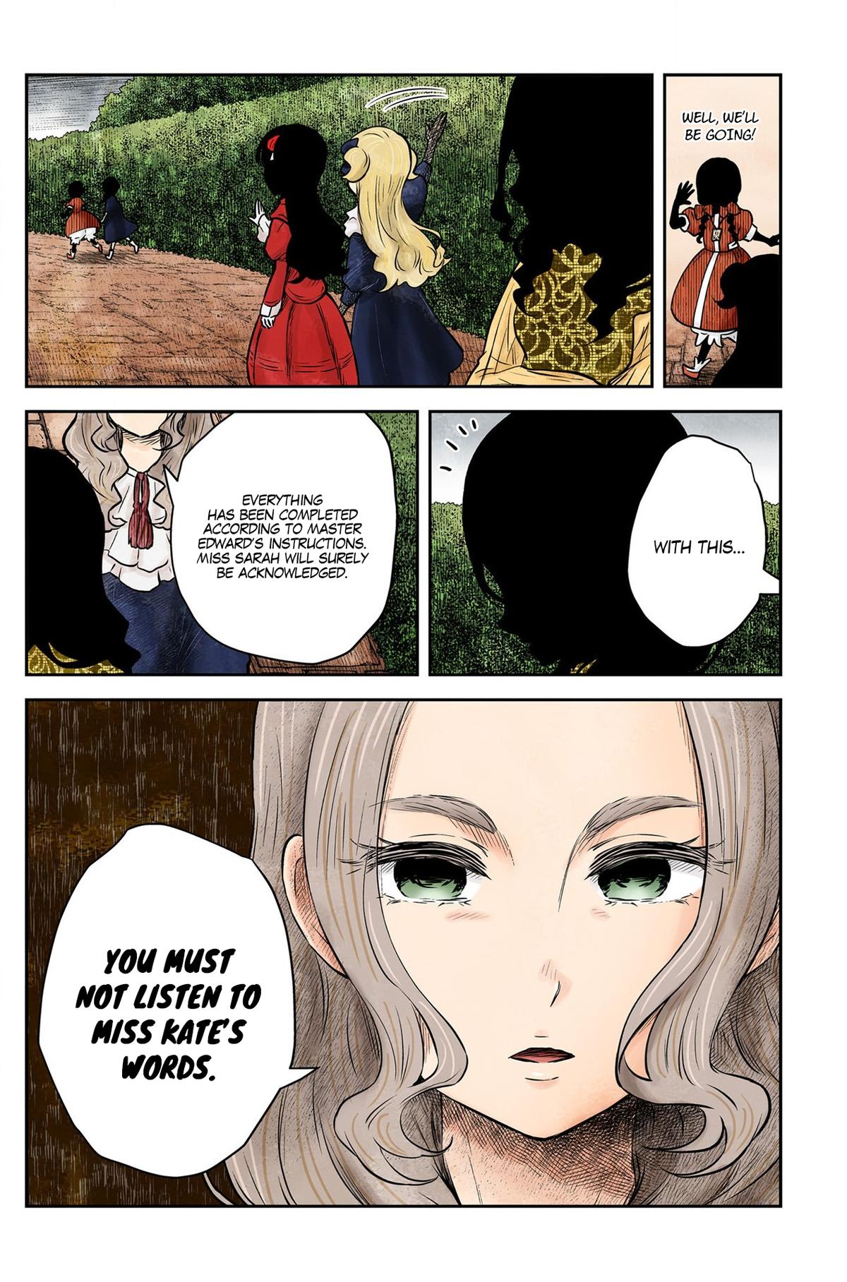 Shadows House Chapter 183 - Page 10