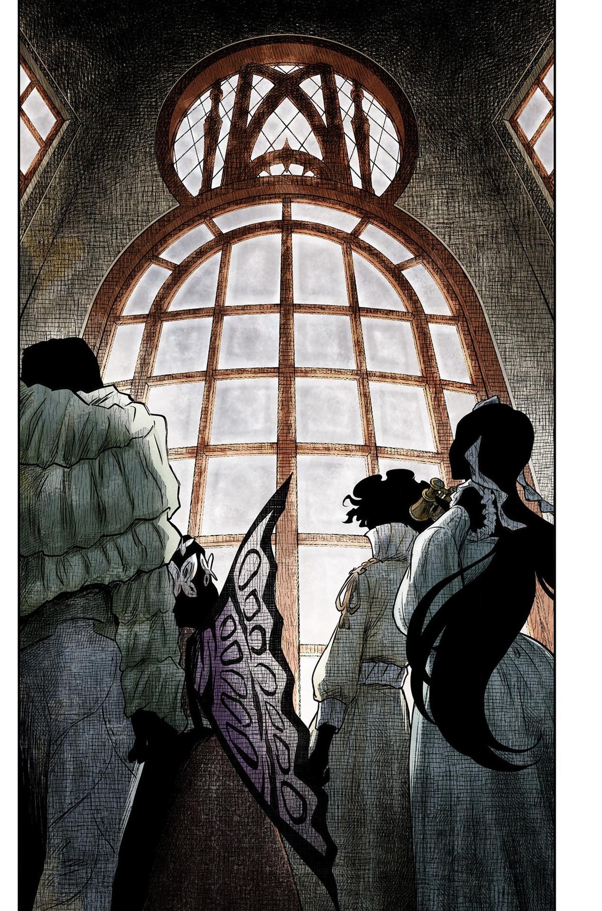 Shadows House Chapter 183 - Page 12