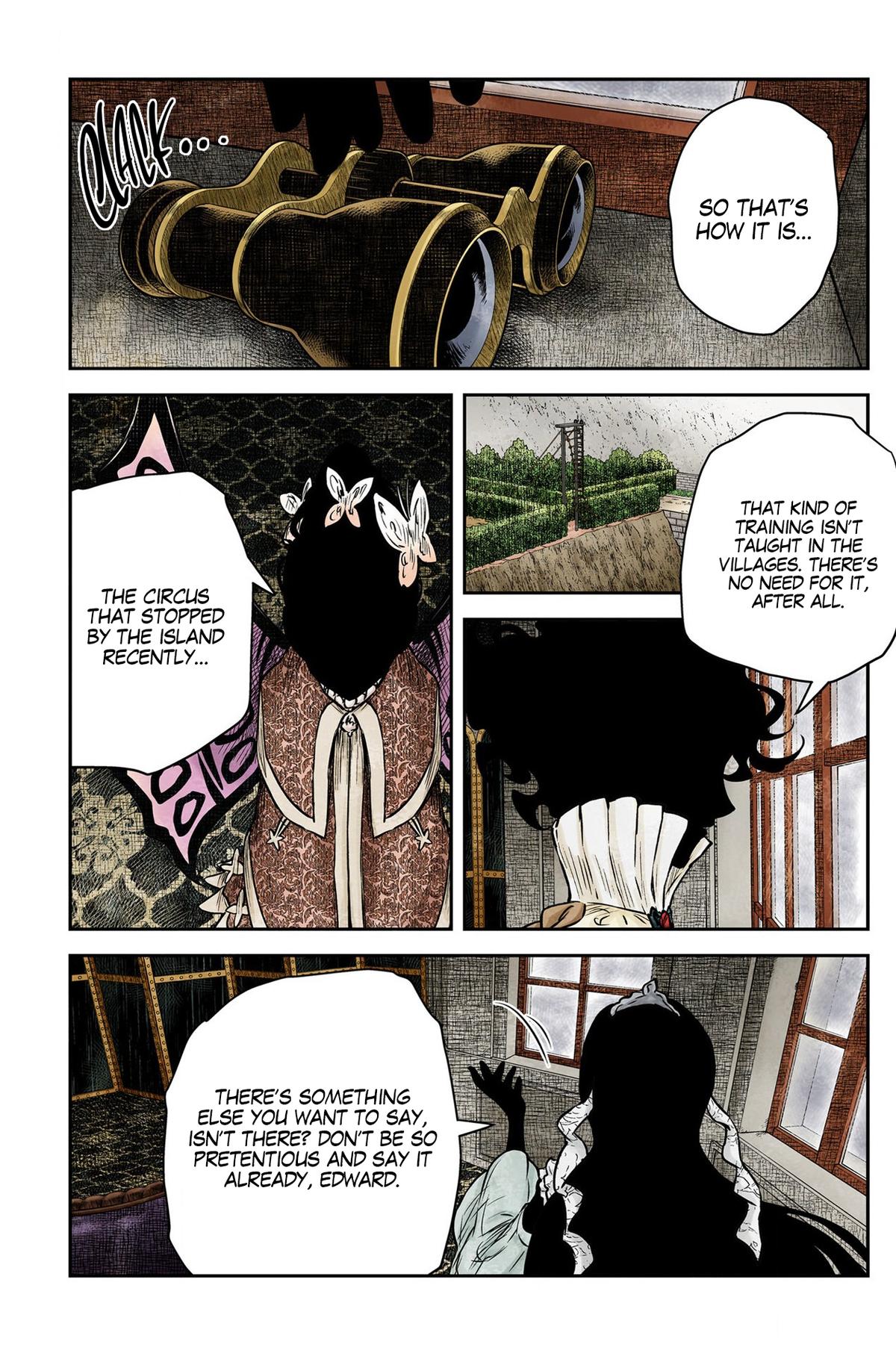 Shadows House Chapter 183 - Page 13