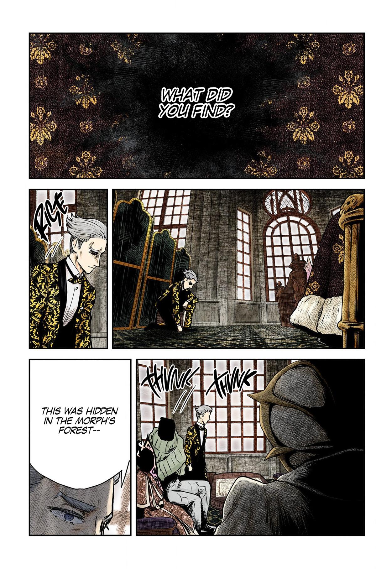 Shadows House Chapter 183 - Page 15