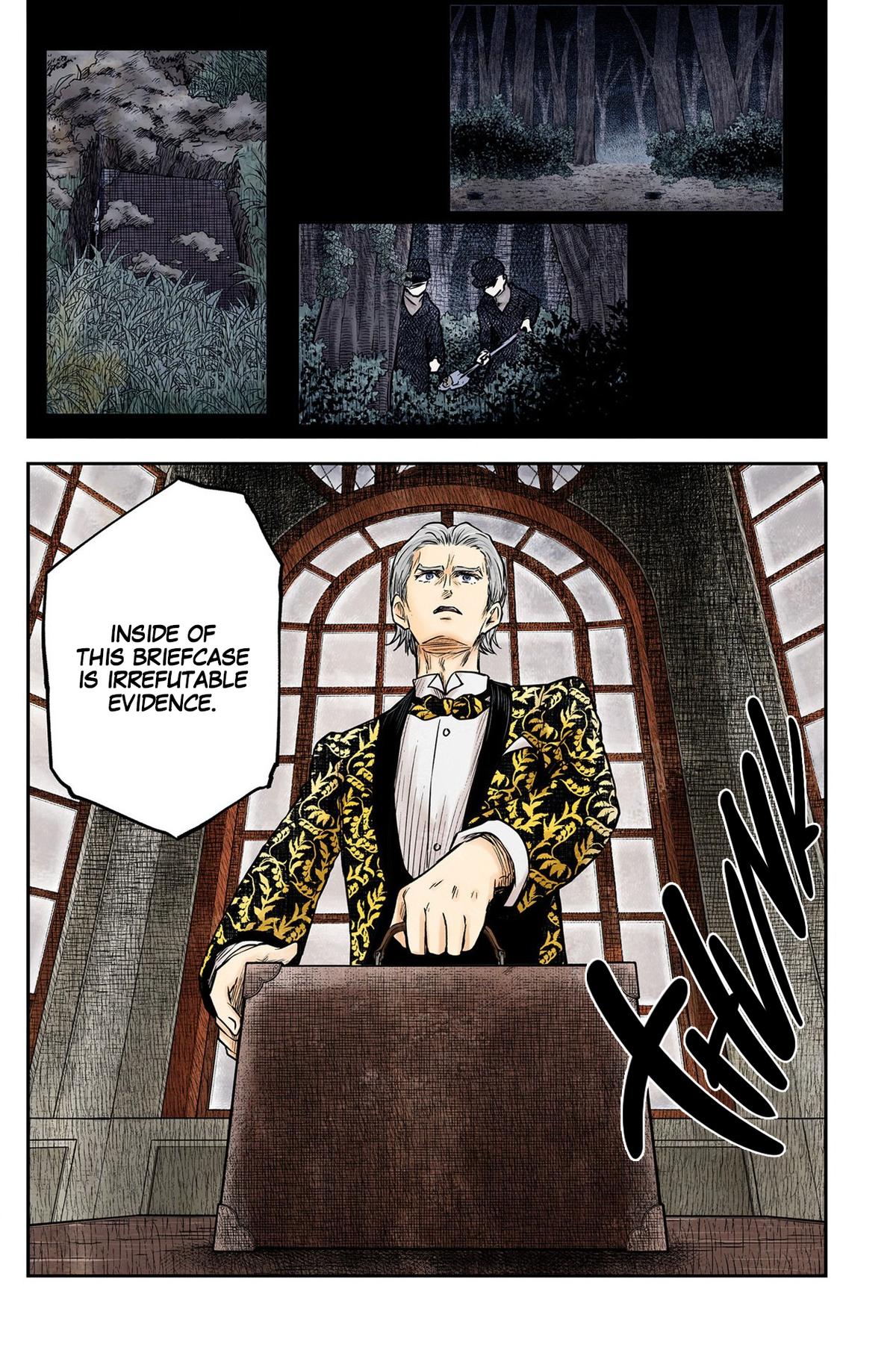 Shadows House Chapter 183 - Page 16