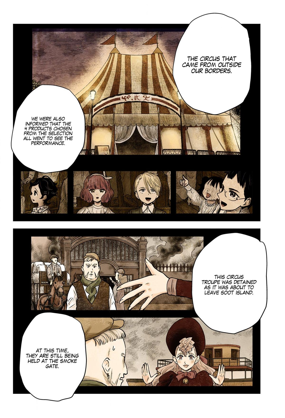 Shadows House Chapter 184 - Page 5
