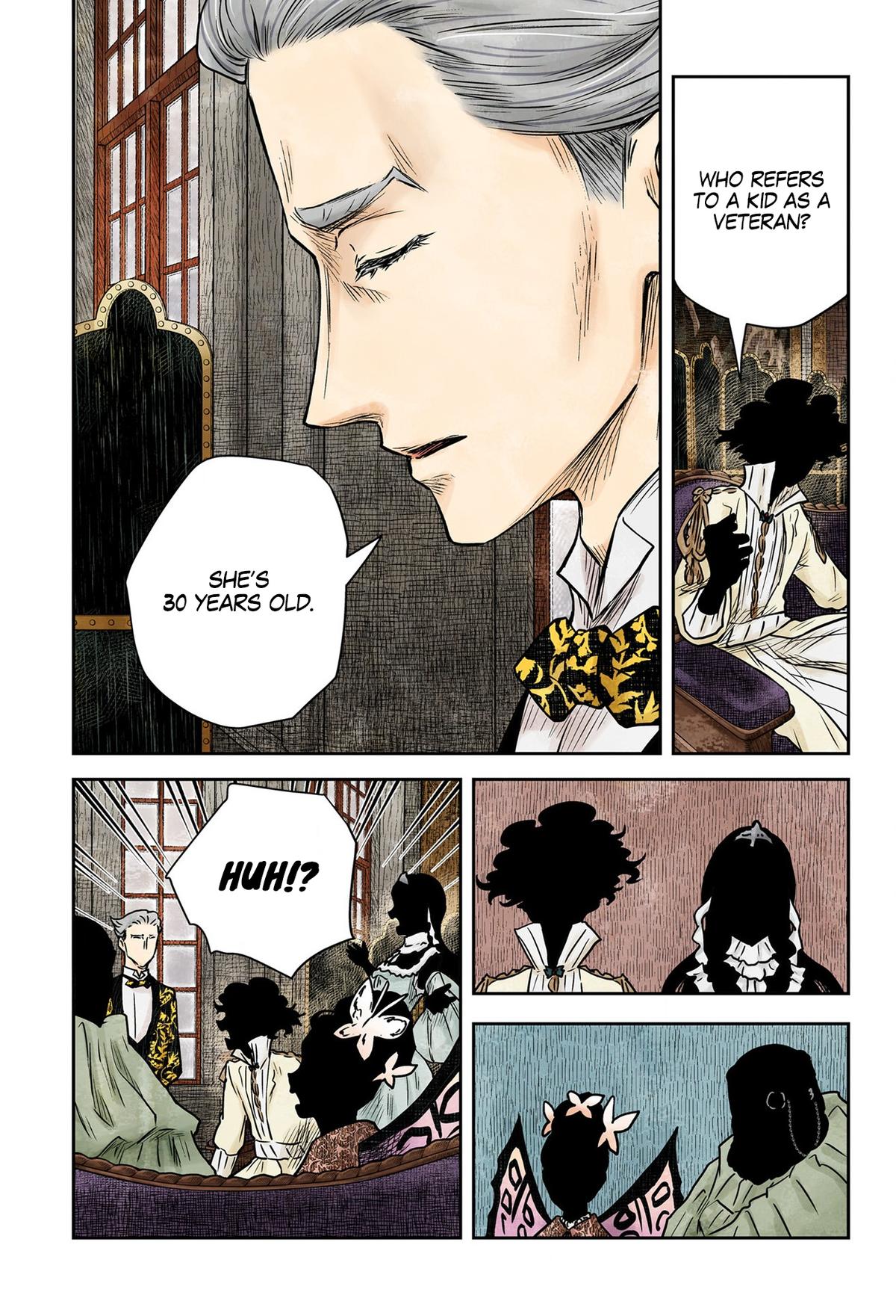 Shadows House Chapter 184 - Page 10