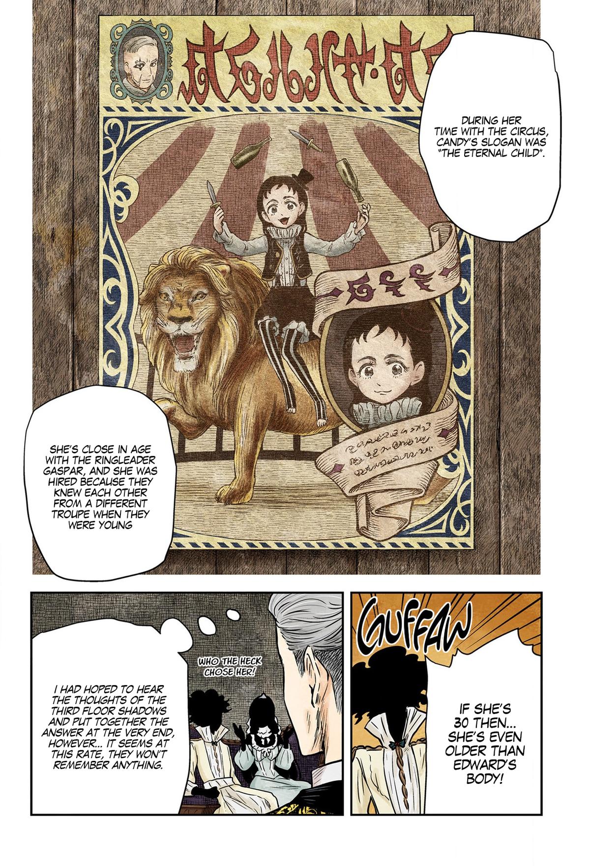 Shadows House Chapter 184 - Page 11