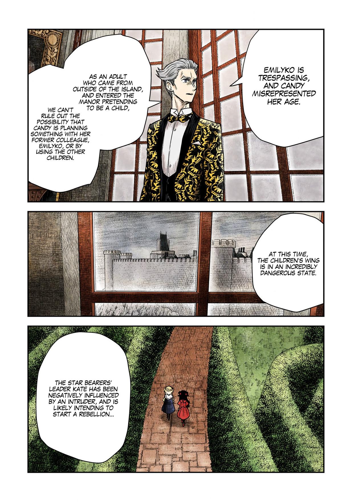 Shadows House Chapter 184 - Page 12