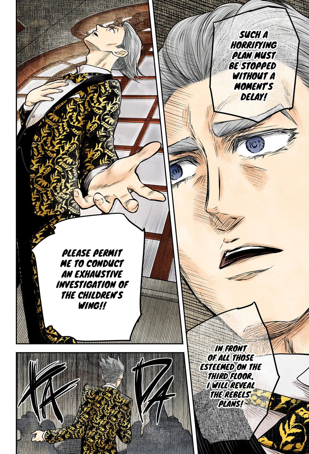 Shadows House Chapter 184 - Page 13