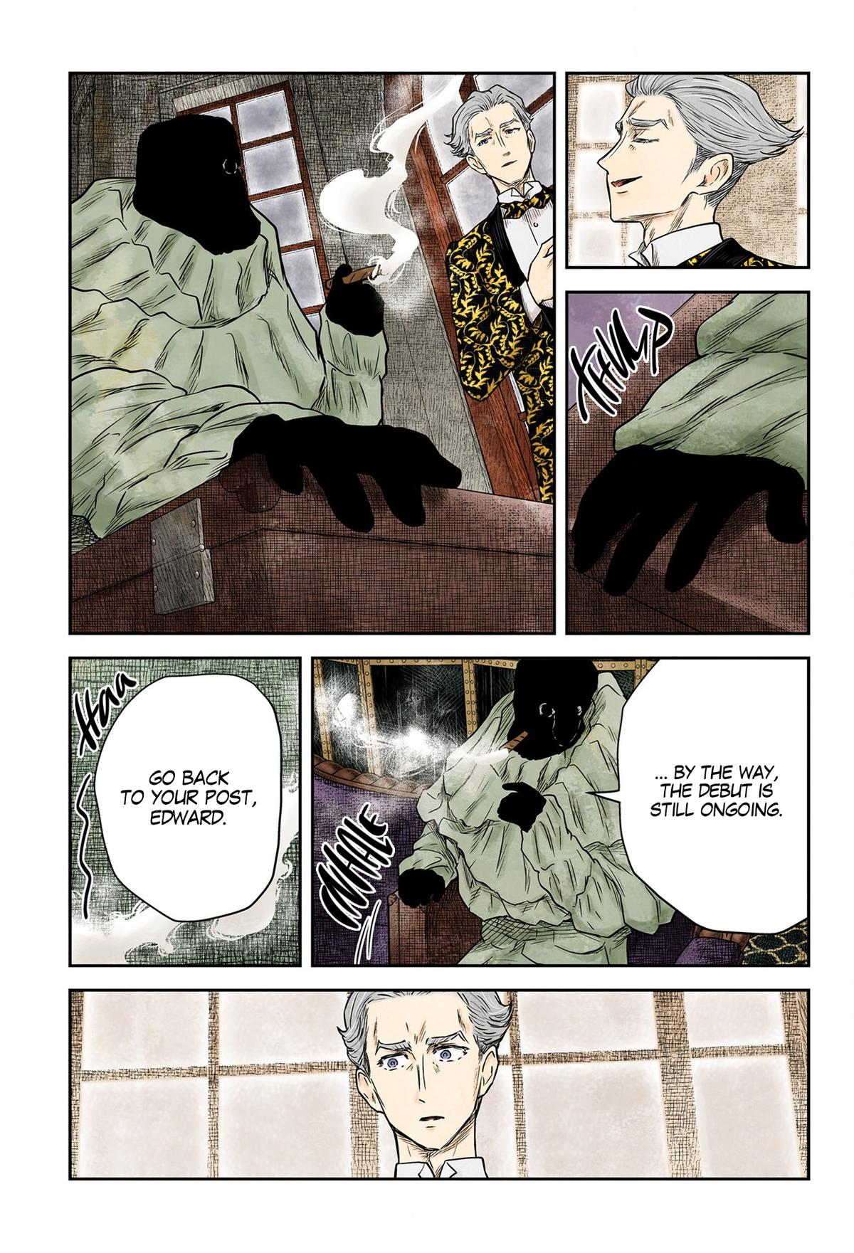 Shadows House Chapter 184 - Page 14