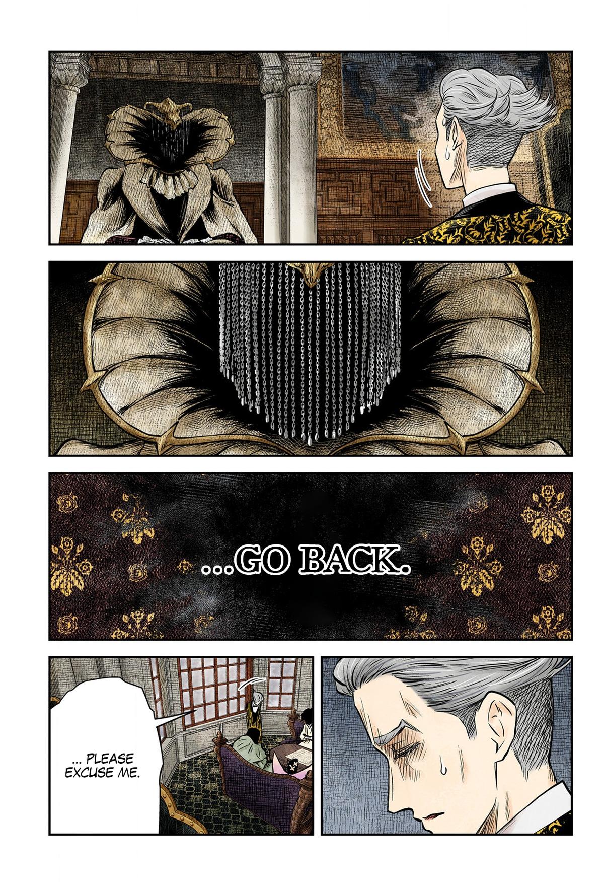 Shadows House Chapter 184 - Page 16