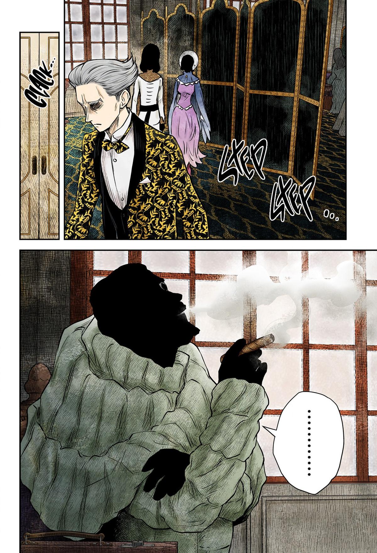 Shadows House Chapter 184 - Page 17