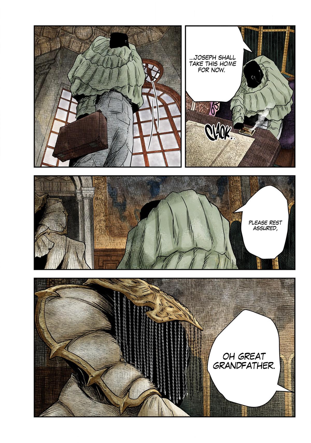 Shadows House Chapter 185 - Page 5