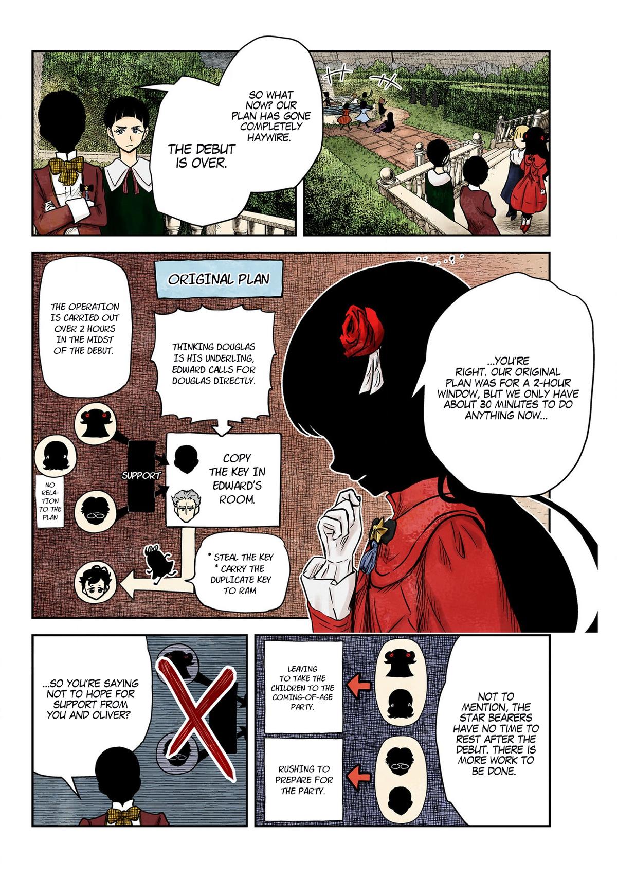 Shadows House Chapter 185 - Page 8