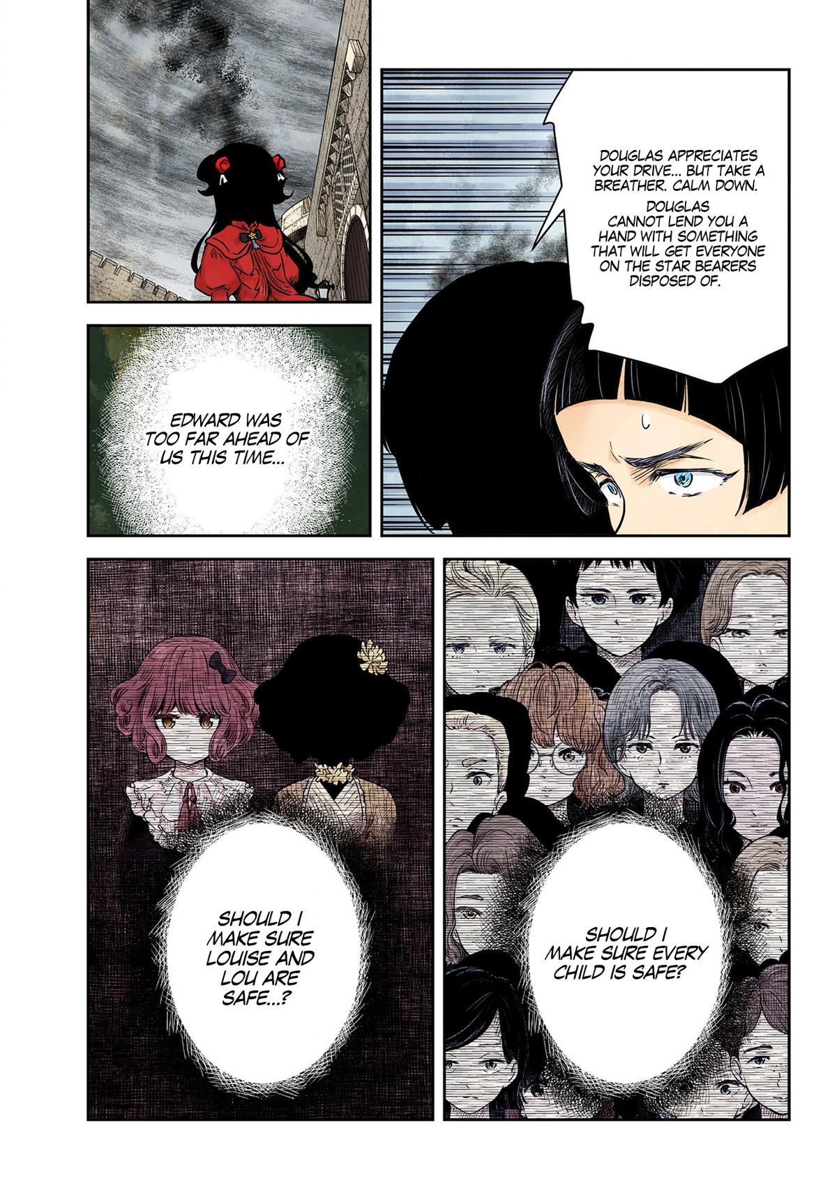 Shadows House Chapter 185 - Page 11