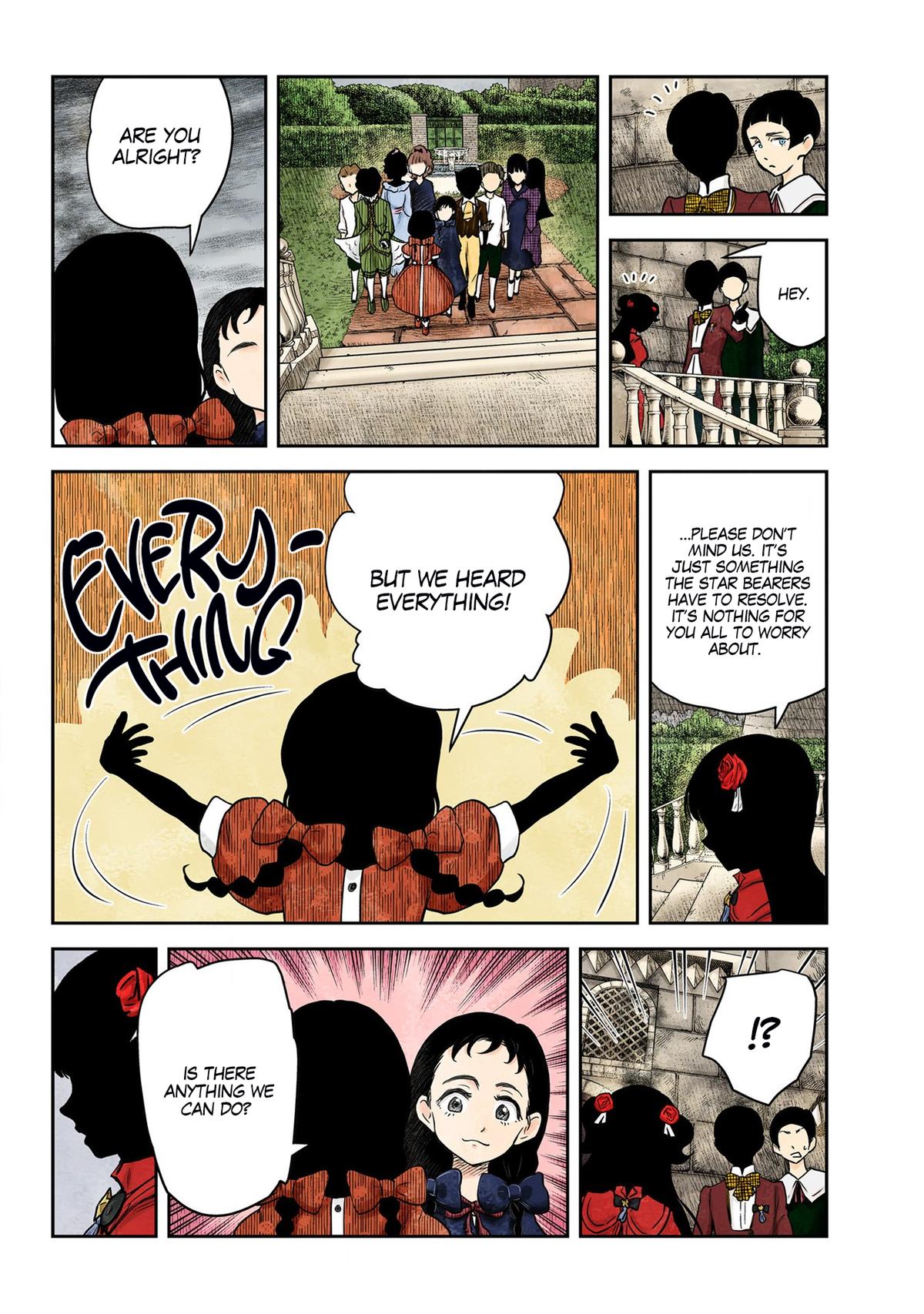 Shadows House Chapter 185 - Page 12