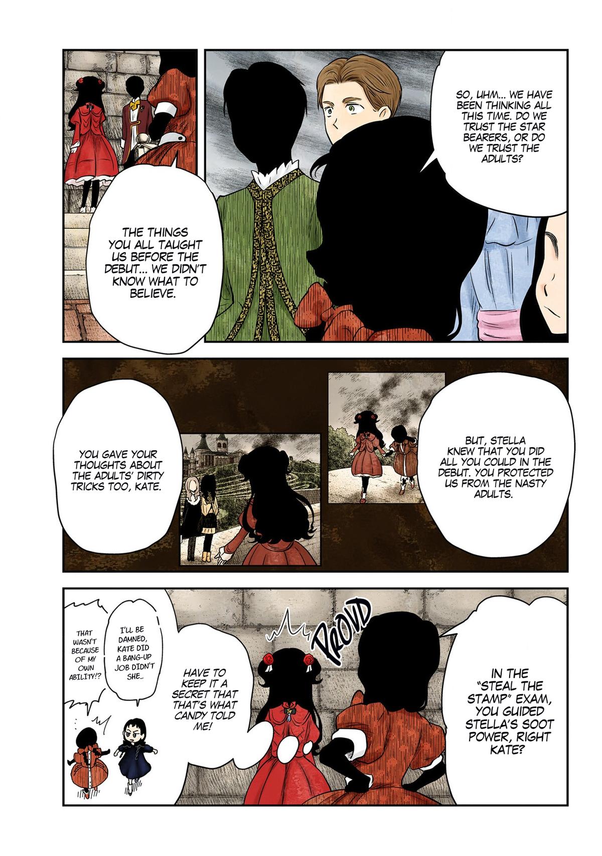Shadows House Chapter 185 - Page 13