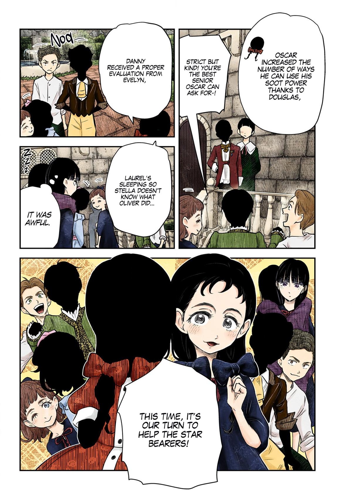 Shadows House Chapter 185 - Page 14