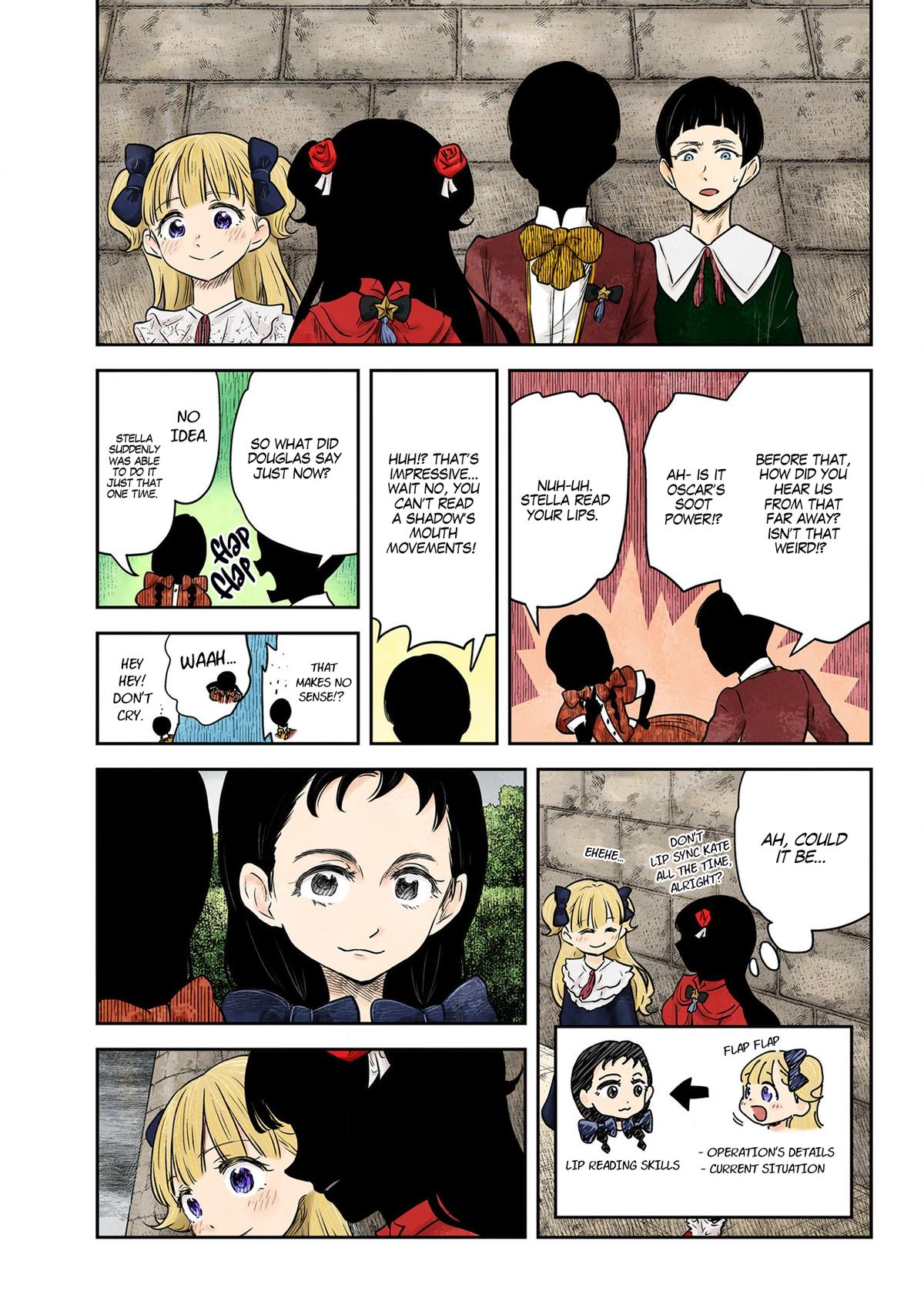 Shadows House Chapter 185 - Page 15