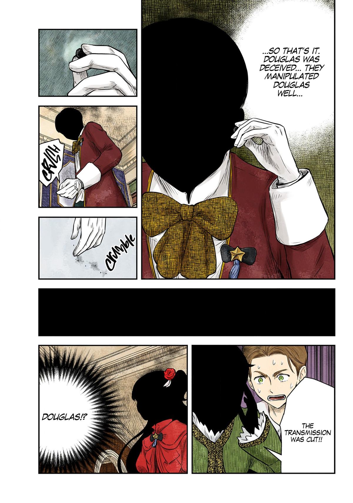Shadows House Chapter 186 - Page 14