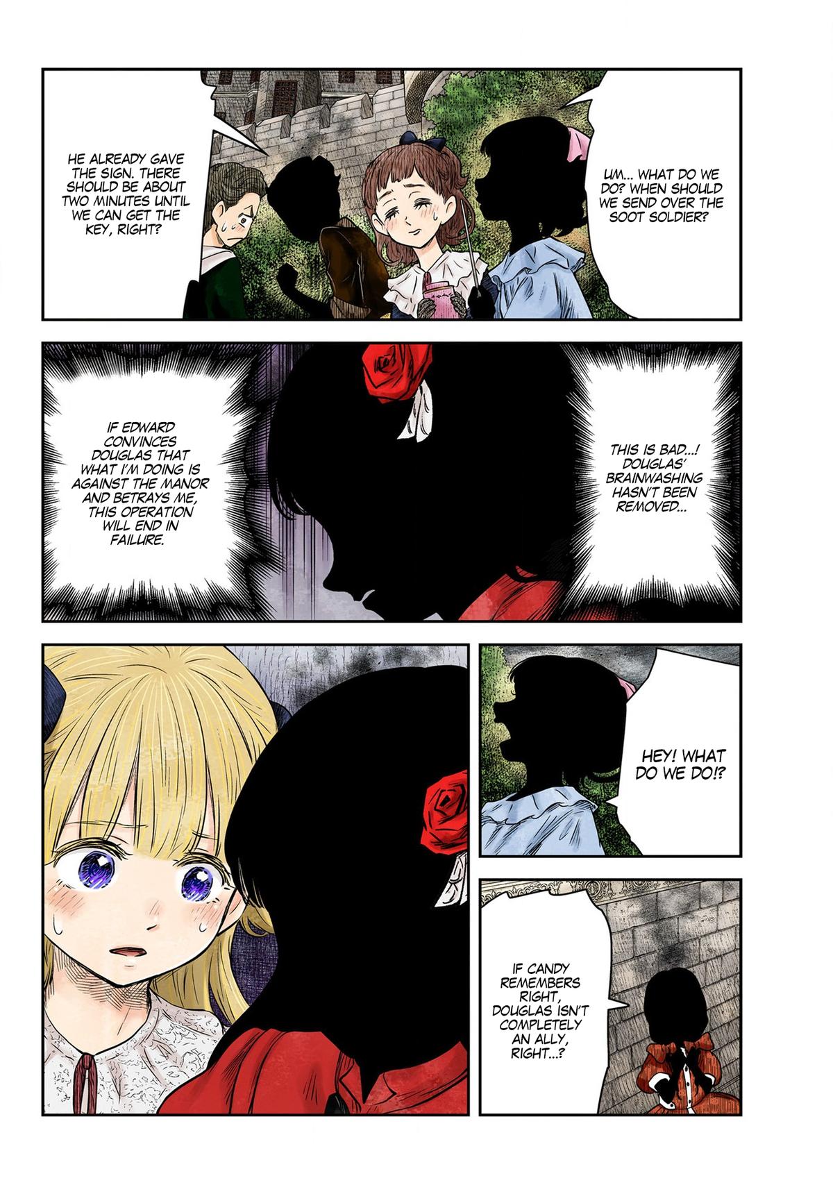 Shadows House Chapter 186 - Page 15