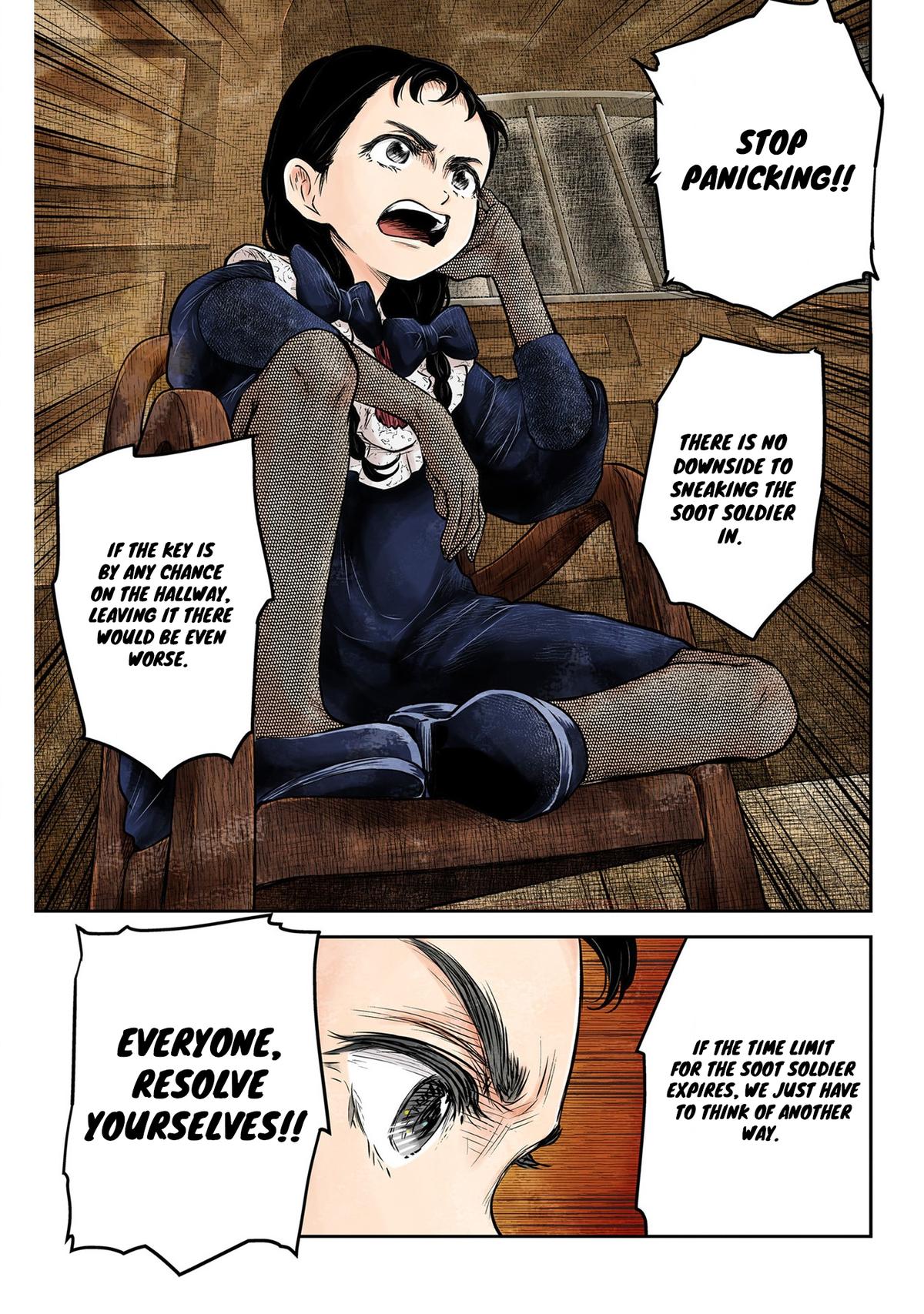 Shadows House Chapter 186 - Page 16