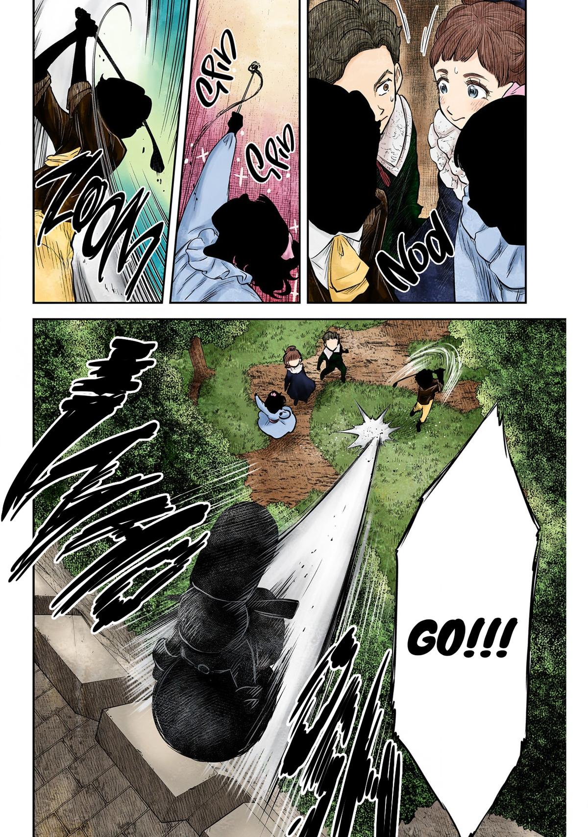 Shadows House Chapter 186 - Page 17