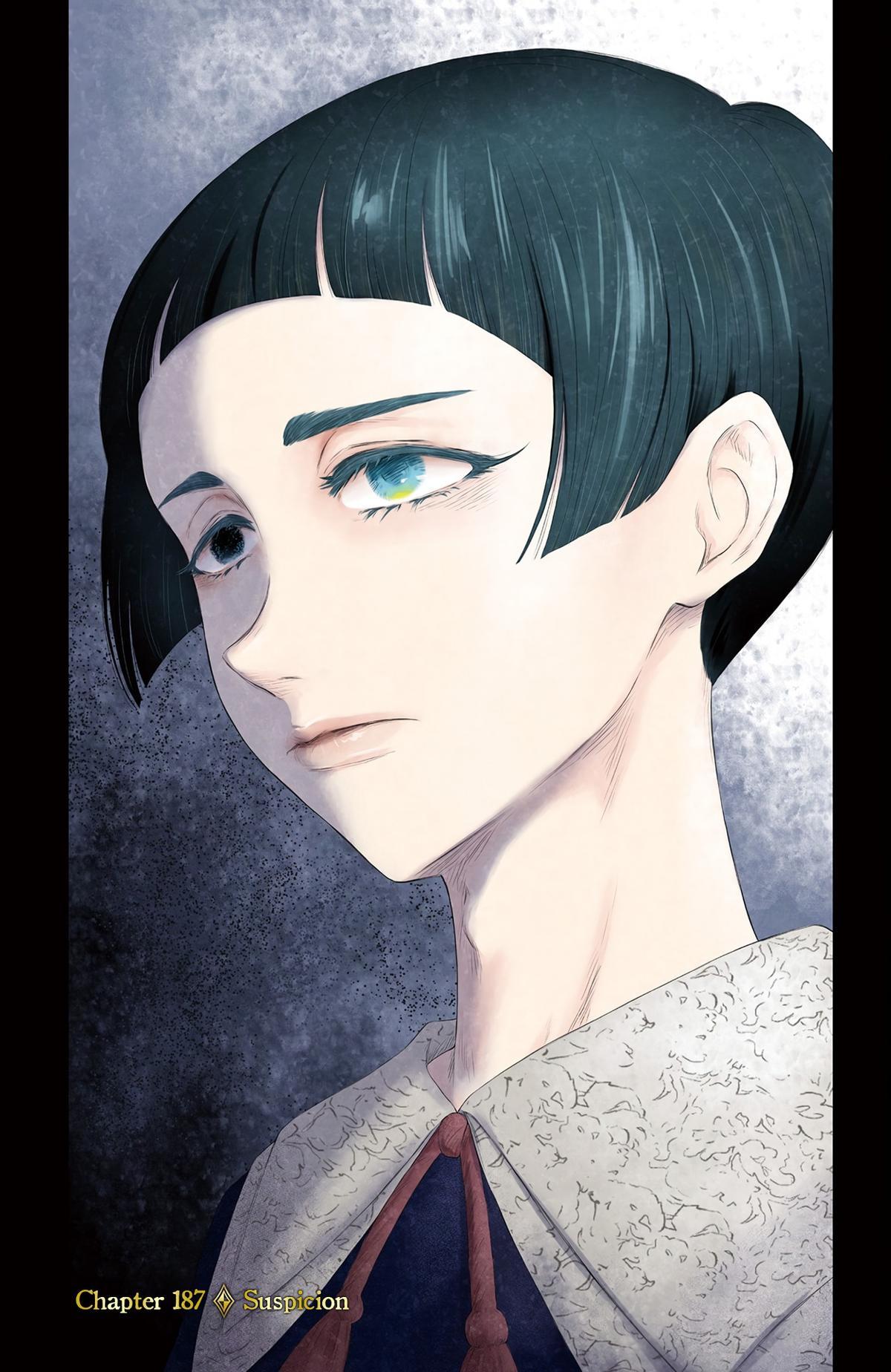 Shadows House Chapter 187 - Page 2