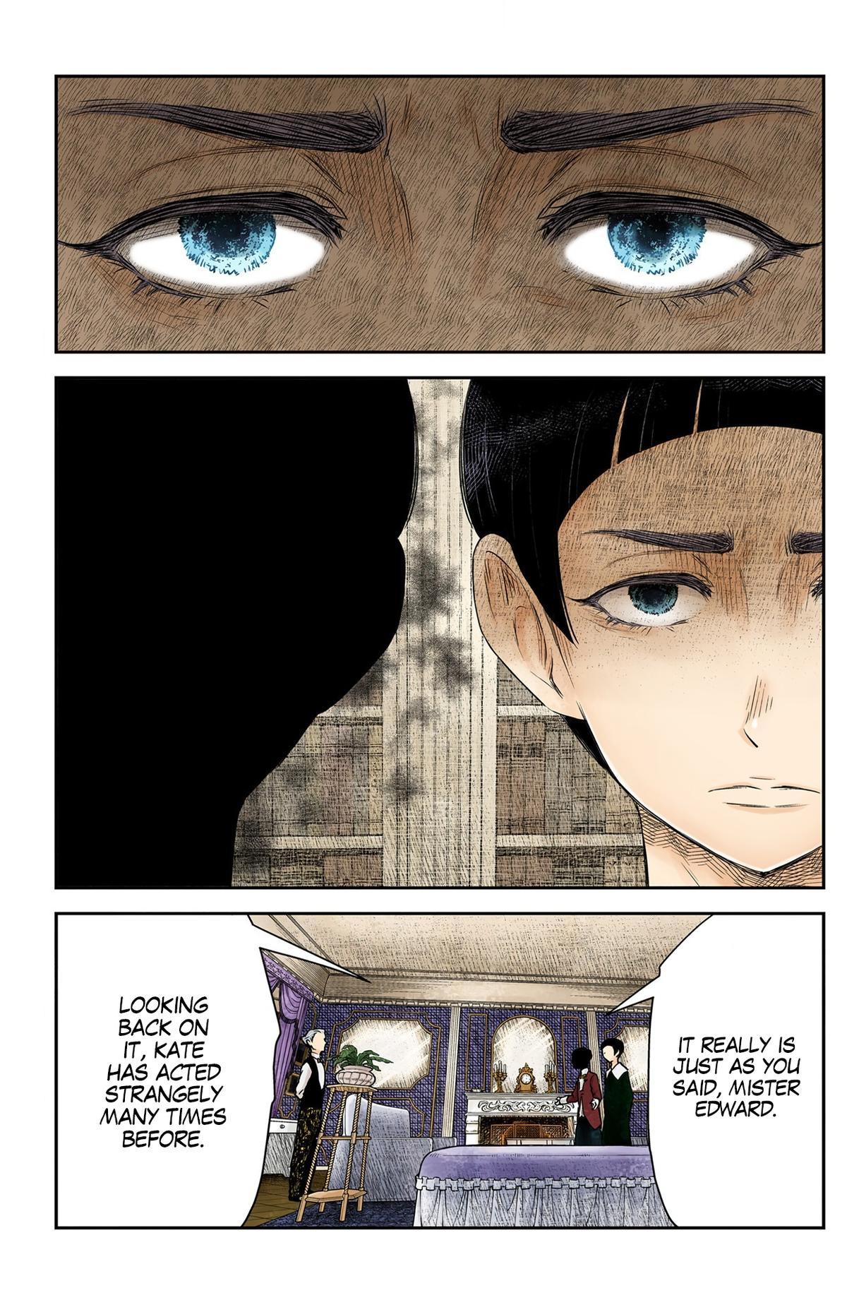 Shadows House Chapter 187 - Page 3