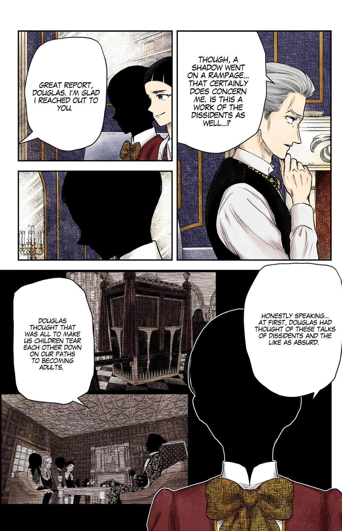 Shadows House Chapter 187 - Page 5