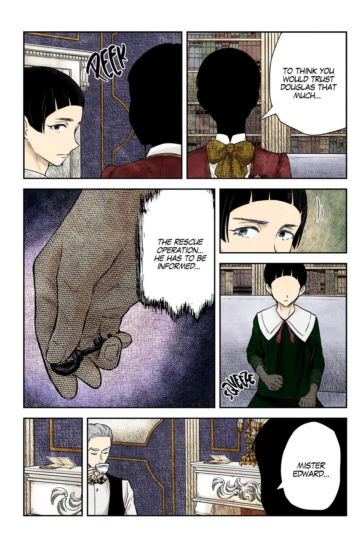 Shadows House Chapter 187 - Page 7