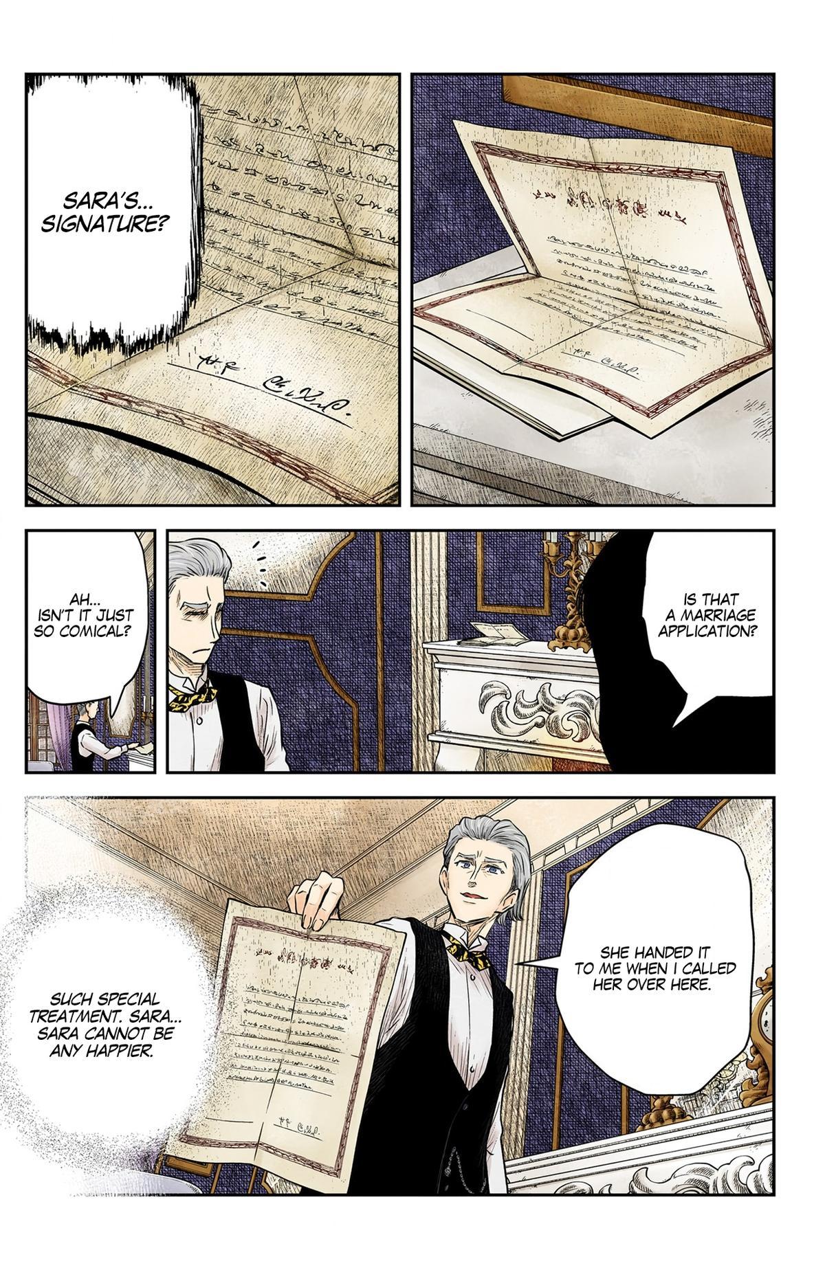 Shadows House Chapter 187 - Page 8